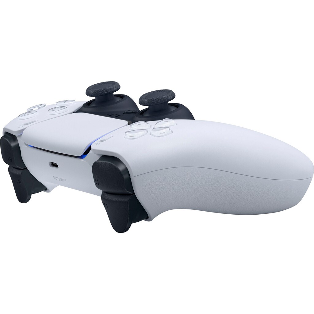 PlayStation 5 Konsolen-Set »PS5 Disk + DualSense Wireless-Controller«, + DualSense Controller