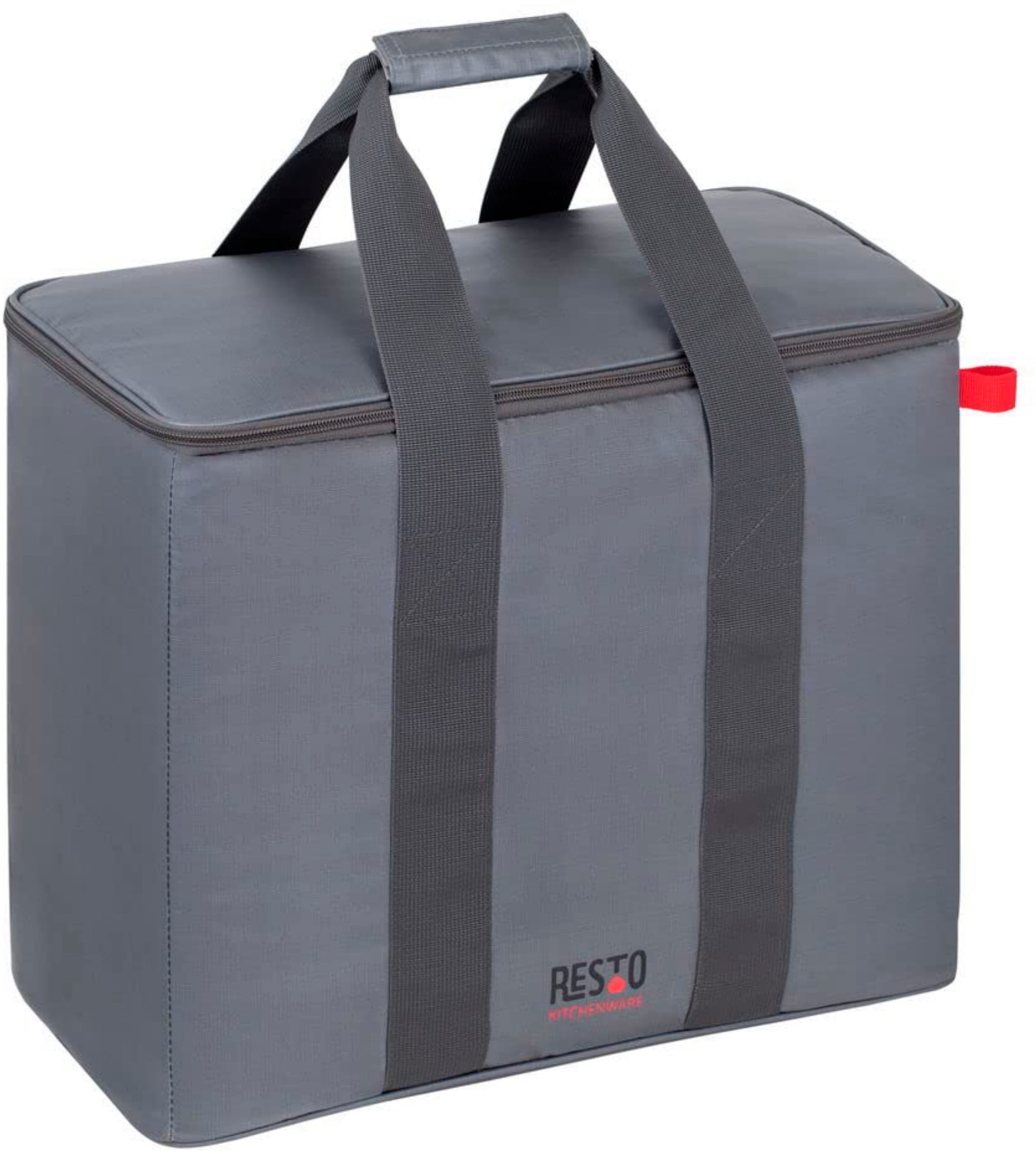 RESTO Kitchenware Kühltasche »Polis faltbare Picknicktasche Lunchtasche Thermotasche Isoliertasche«, Witterungsbeständig und absolut auslaufsicher