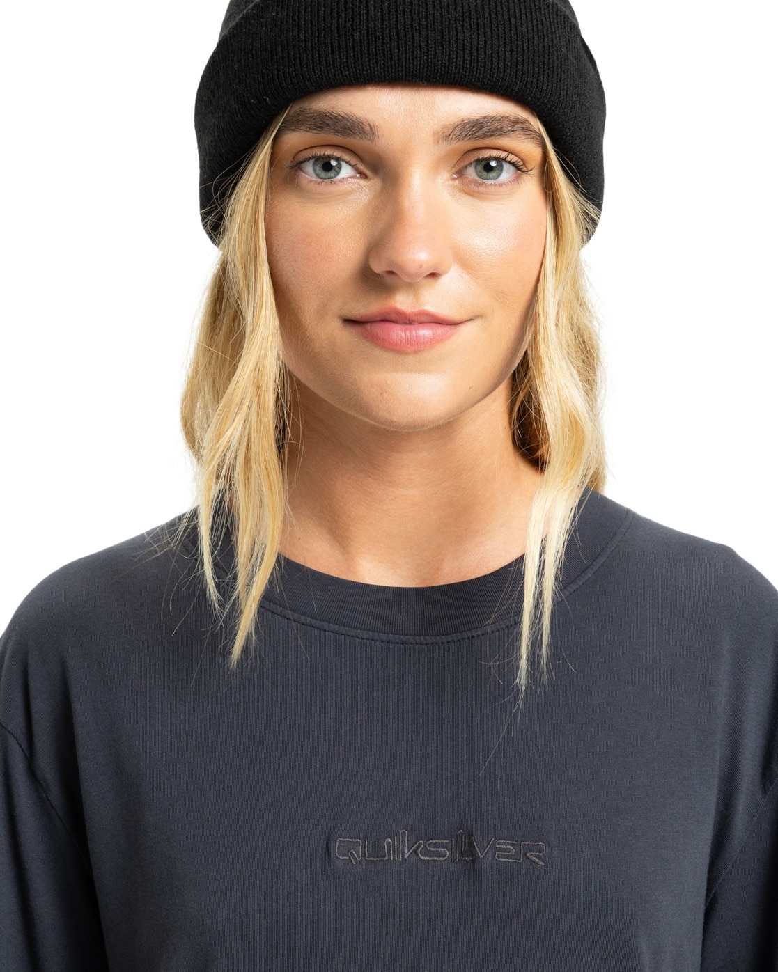 Quiksilver Langarmshirt »Essential«