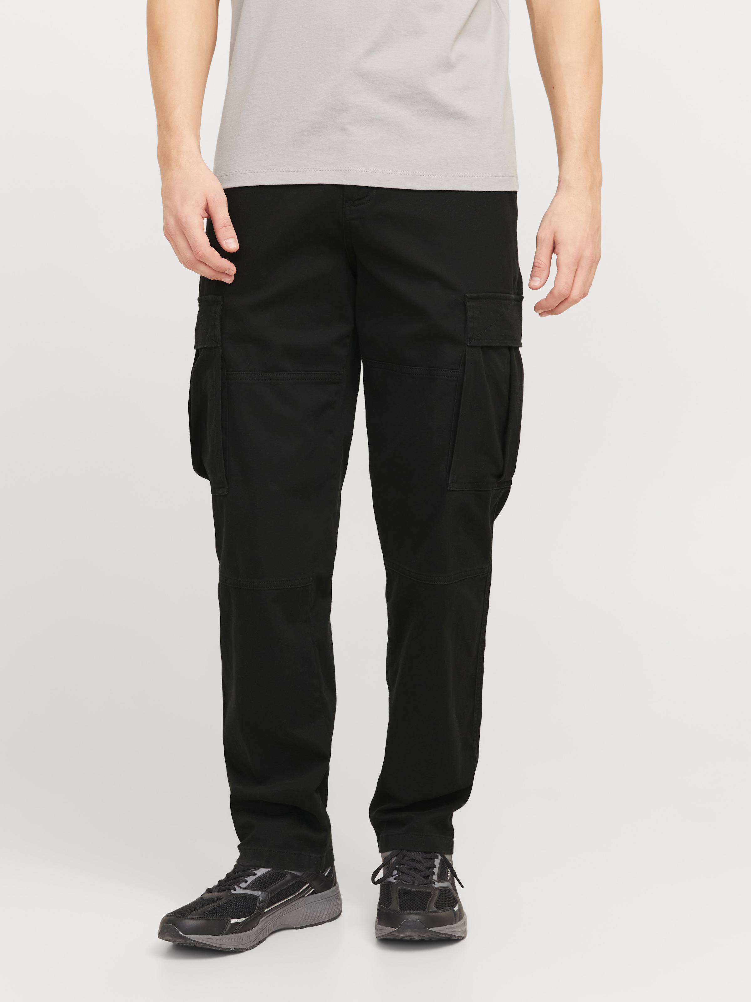 Jack & Jones Cargohose »JPSTKANE JJJONNIE CARGO«