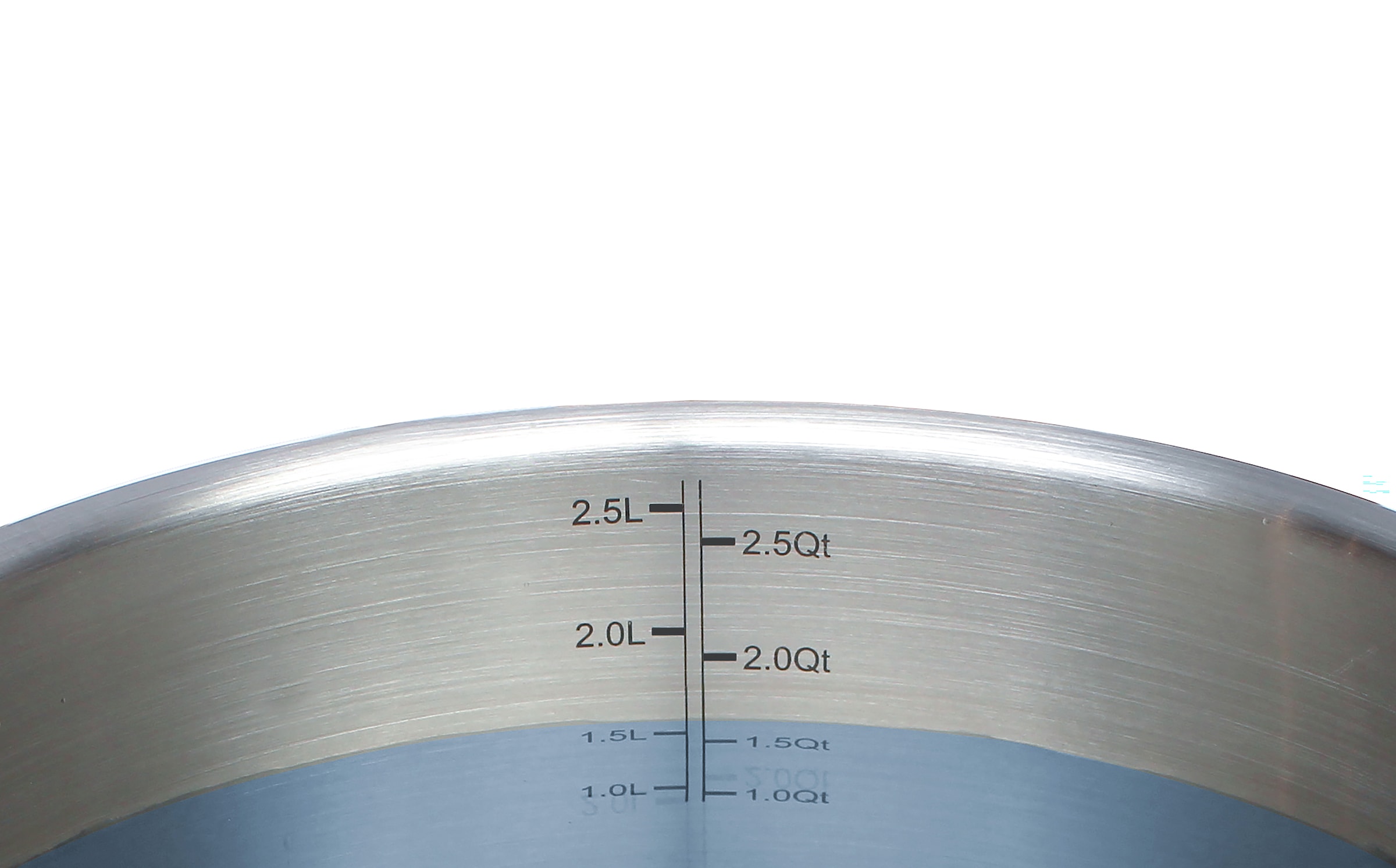 Elo Topf-Set »Platin« Set, 1 Bratentopf 20 cm, je 1 Fleischtopf 16/20/24 cm, 1 Kasserolle 16 cm, 9 Stk. tlg. Edelstahl 18/10