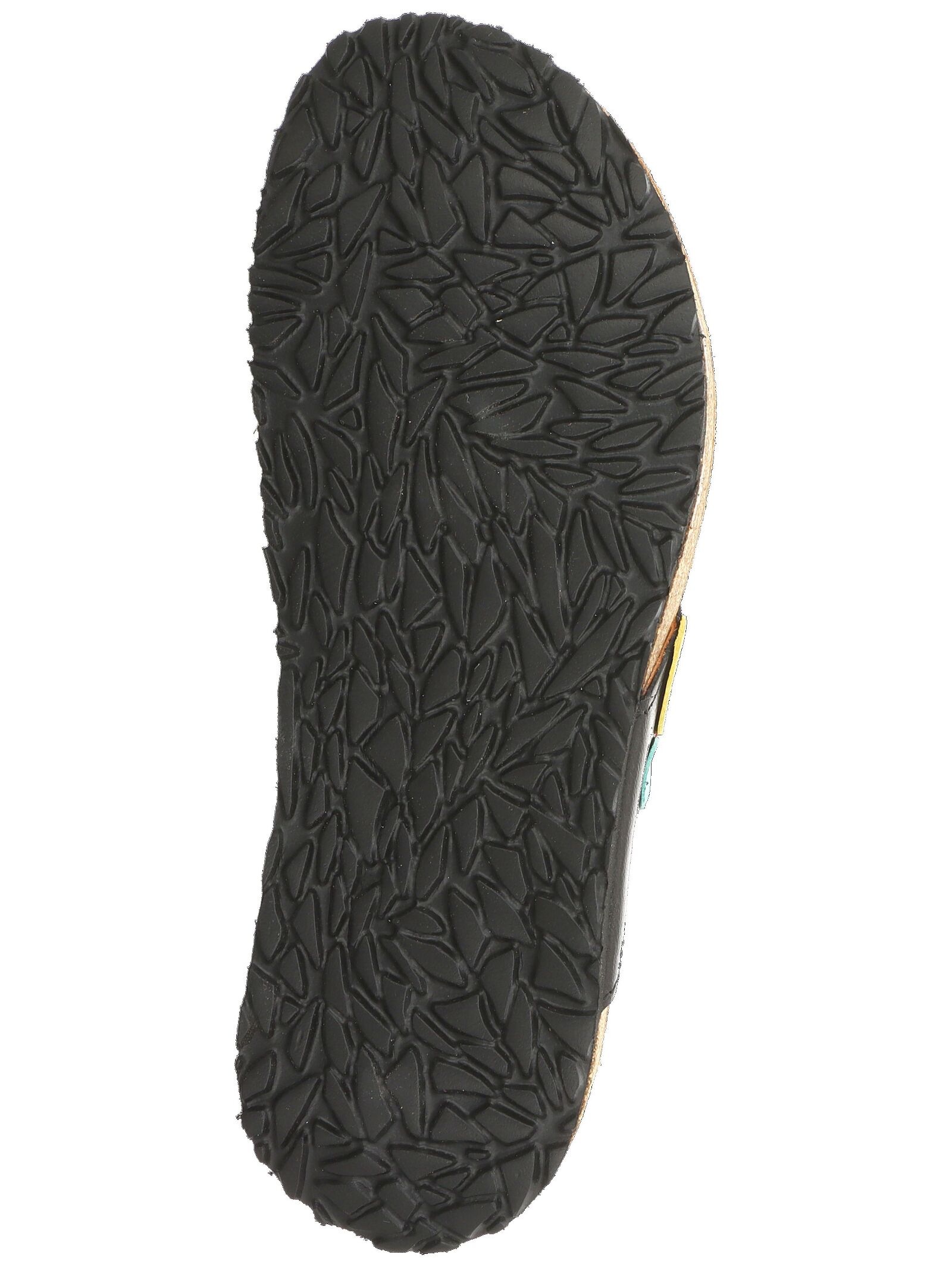 Think! Zehentrenner »Think! Zehensteg Leder/Textil«