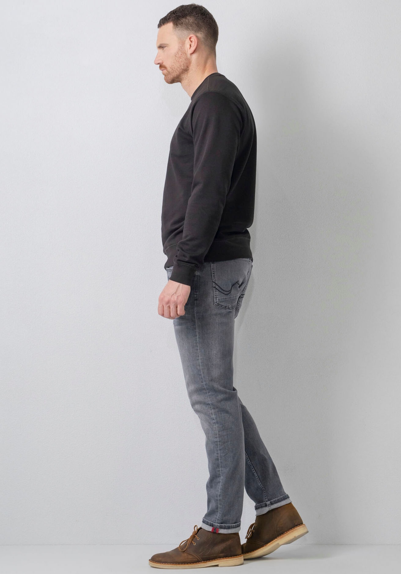 Petrol Industries Regular-fit-Jeans »RUSSEL«, mit Fade-out Effekten