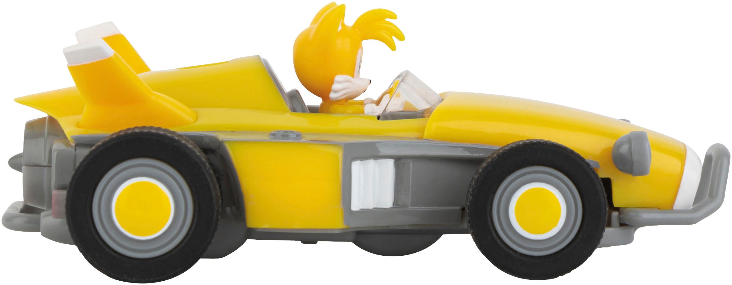 Carrera® RC-Figur »Carrera® RC, Spielset, Team Sonic Racing™  Tabletop Racing Set« Mini Race Track