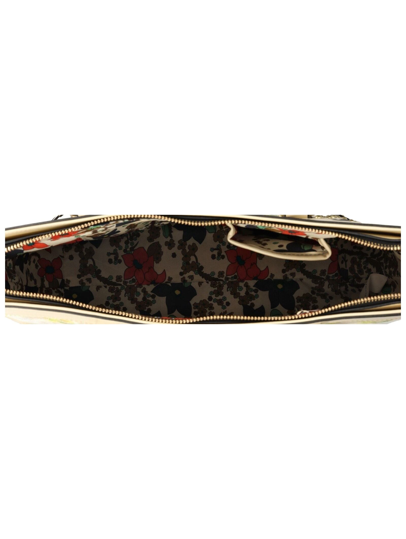 LAURA VITA Henkeltasche »LAURA VITA Taschen Lederimitat/Textil«