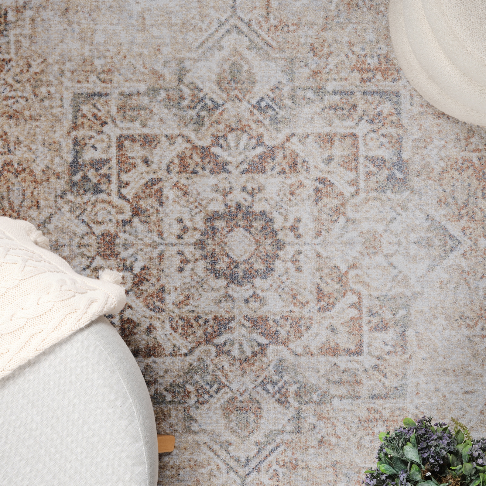 Livabliss Teppich »MARLENHEIM« rechteckig 5,1 mm Höhe