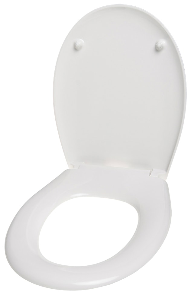 Sanilo WC-Sitz »Hygiene«, mit Absenkautomatik
