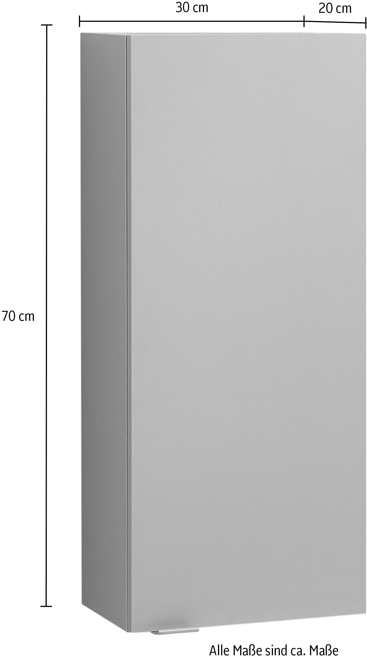 Saphir Badmöbel-Set »Quickset 394«, (Komplett-Set, 5 St.)