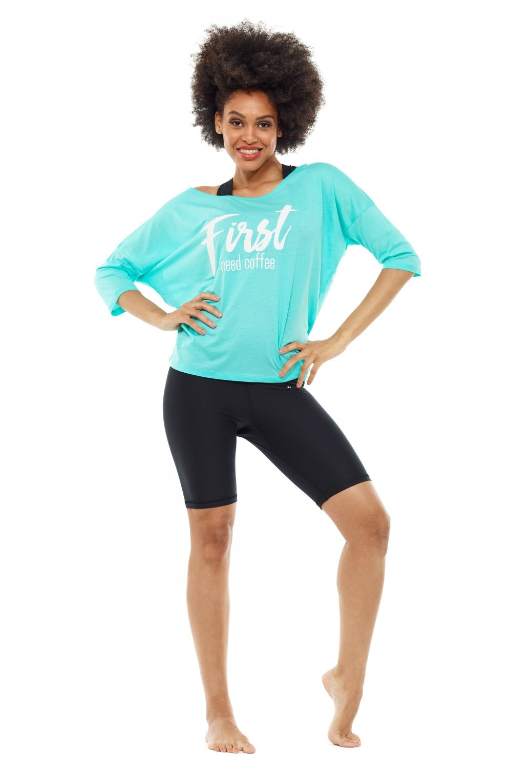 Winshape Shorts »Functional Power Shape HWL402«  High Waist Biker Shorts