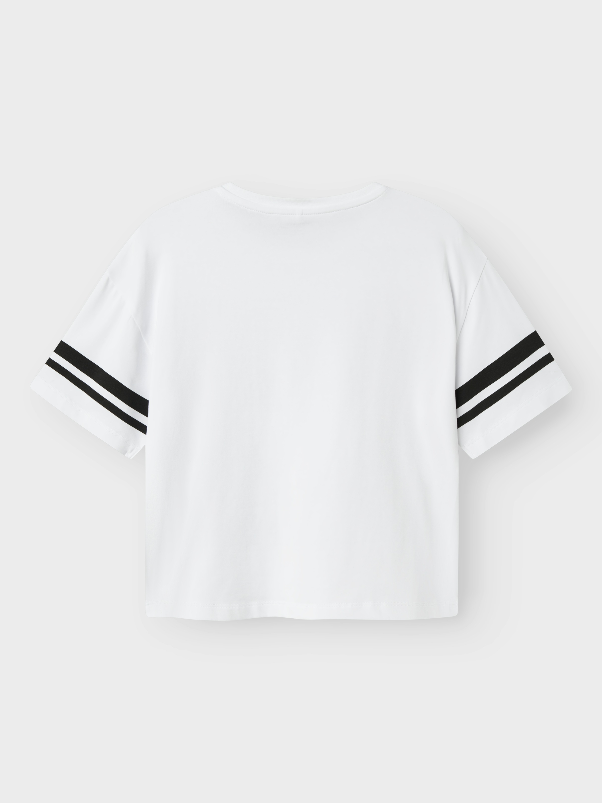Name It T-Shirt »NKFJIXINA WED SS RLX TOP BOX NOOS SKY«