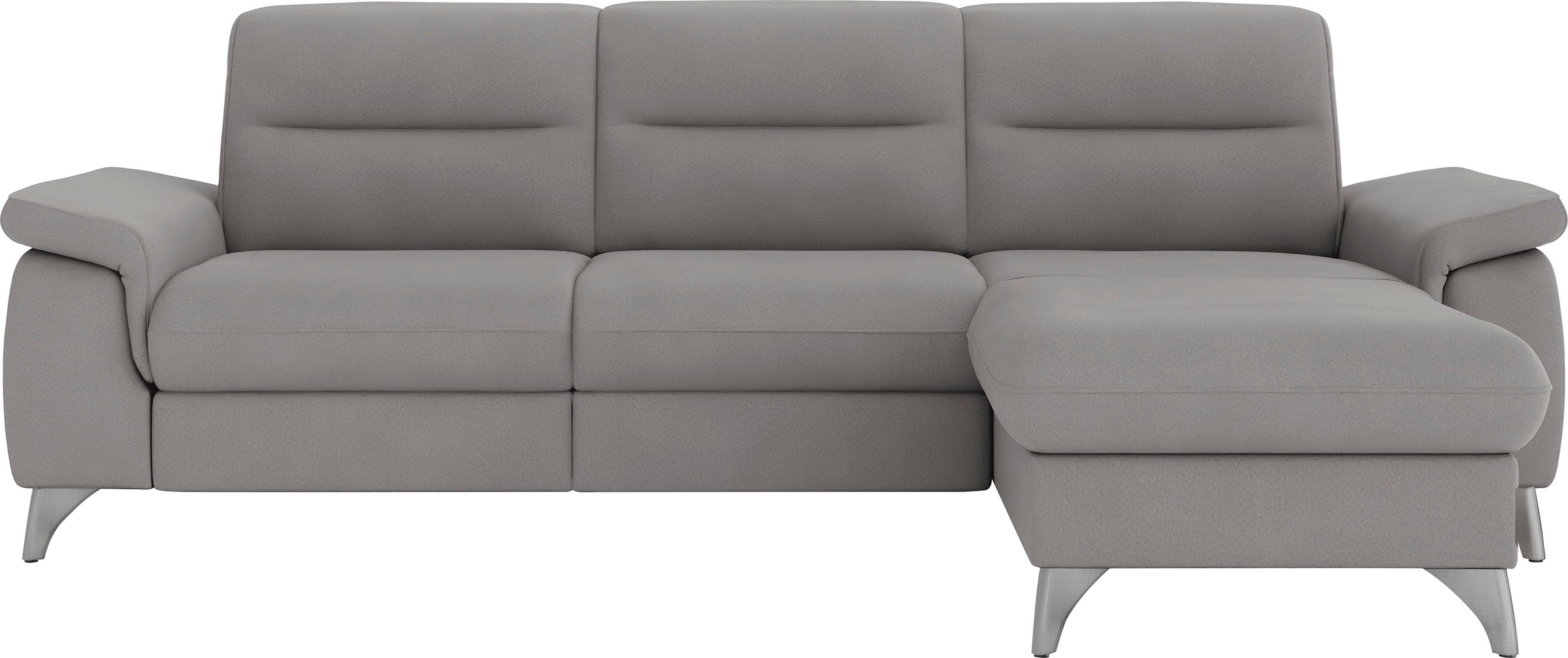 sit&more Ecksofa »Astoria L-Form«, wahlweise mit motorischer Relaxfunktion günstig online kaufen