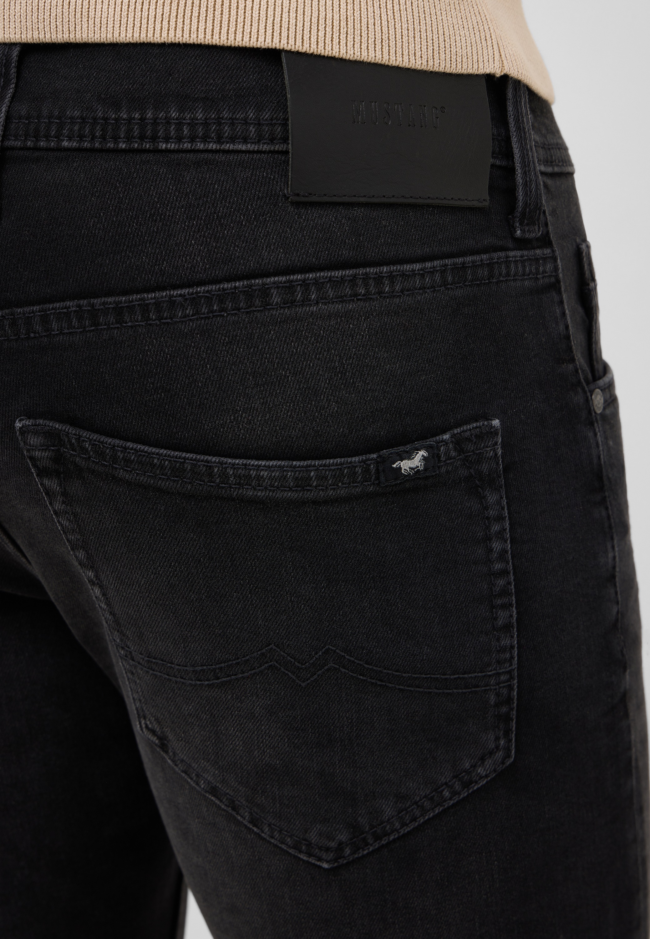 MUSTANG Slim-fit-Jeans »Herren Style Oregon Slim«