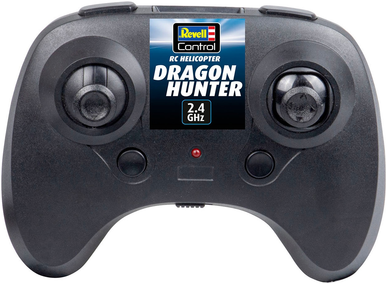 Revell® RC-Helikopter »Revell® control, Dragon Hunter, 2,4 GHz«
