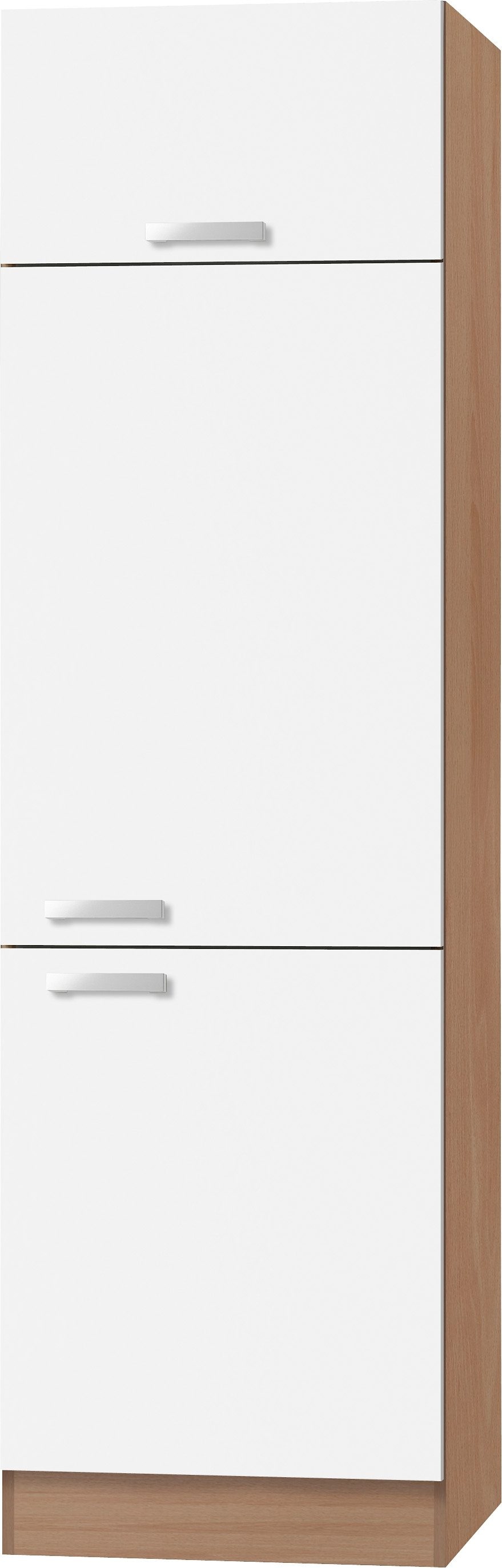 OPTIFIT Kühlumbauschrank »Odense«, 60 cm breit, 207 cm hoch, geeignet für Einbaukühlschrank mit maß 88 cm