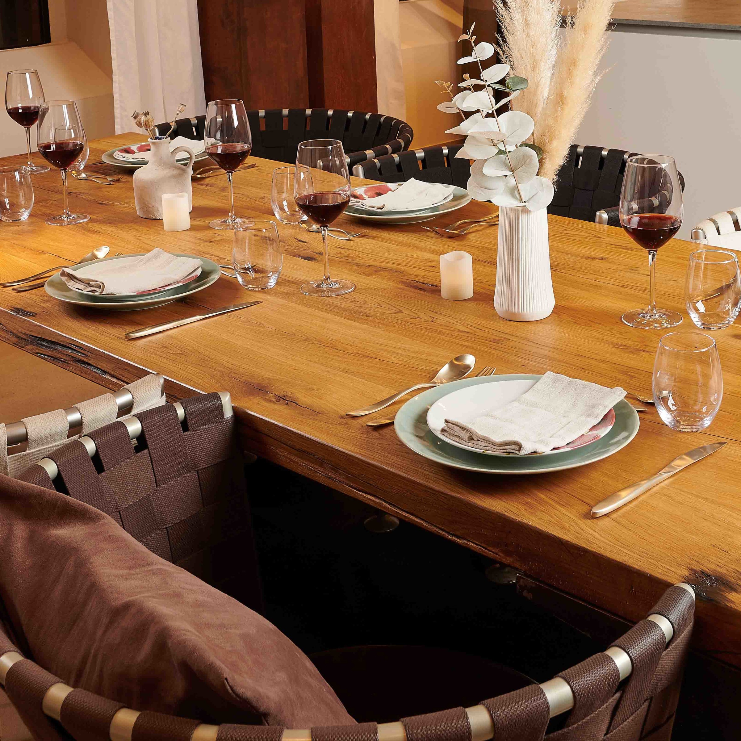 MÄSER Tafelservice »OSSIA, Teller Set, Keramik«