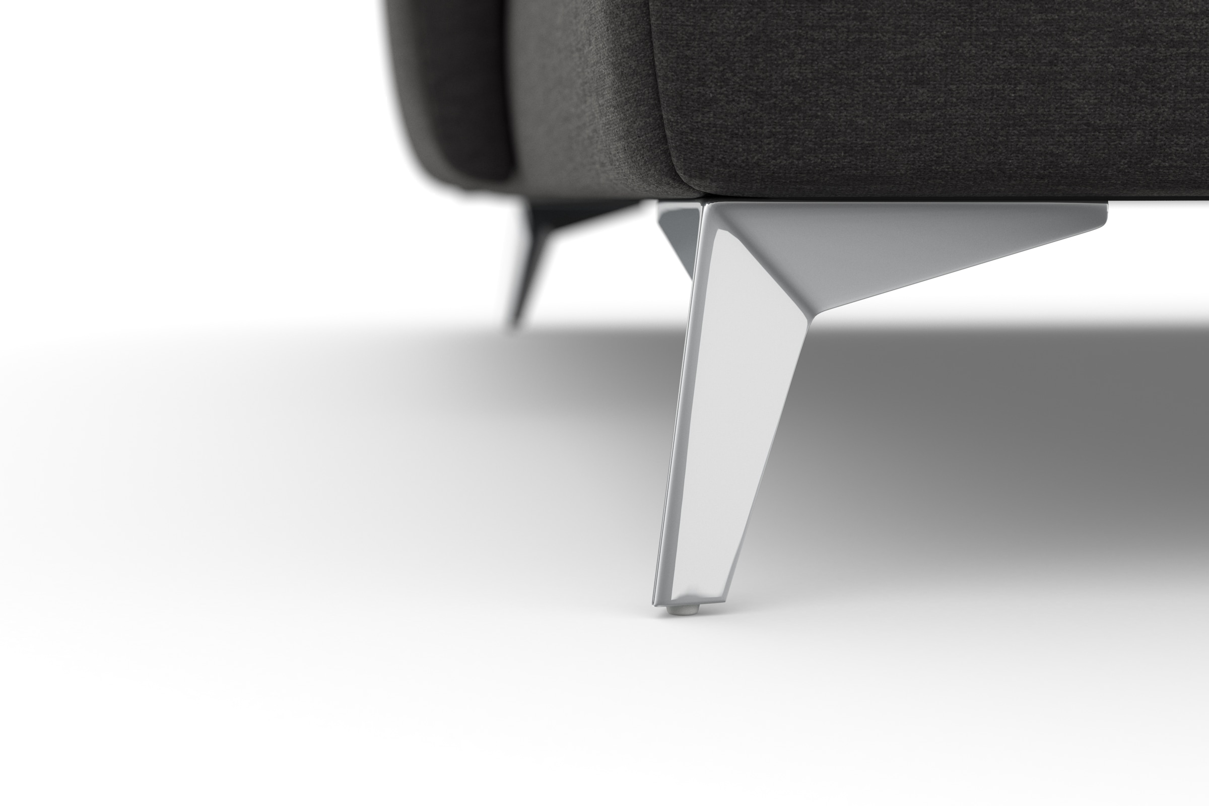 sit&more Wohnlandschaft »Latigo U-Form«, mit Mega-Recamiere, wahlweise mit Bettfunktion und Bettkasten