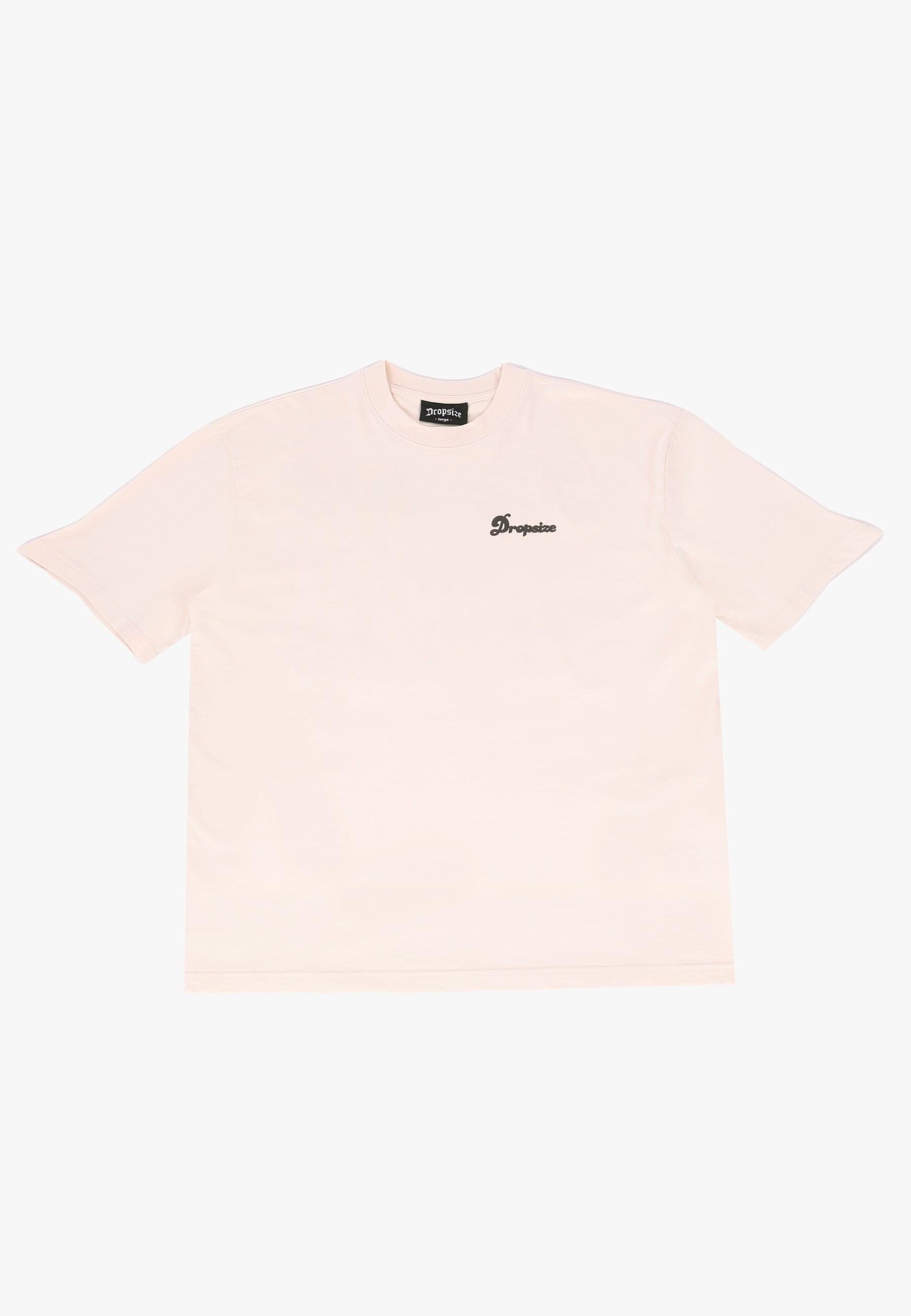 Dropsize T-Shirt »Dropsize HEAVY OVERSIZED MINDSET T-SHIRT« 1 Stk.