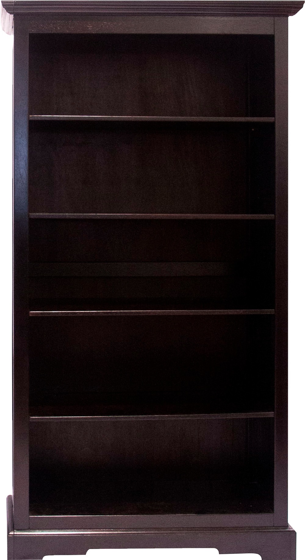 SIT Bücherregal »Samba Regal Breite/Höhe 98/183,5 cm«, Aktenregal im Lodge- günstig online kaufen