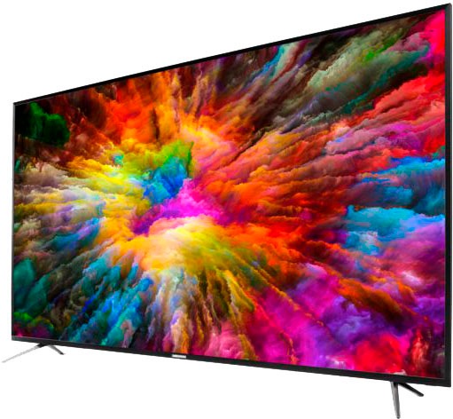 Medion Led Fernseher X17576 Md 31575 189 3 Cm 75 4k Ultra Hd Smart Tv Mit Led Backlight Technologie Auf Raten Kaufen Quelle De