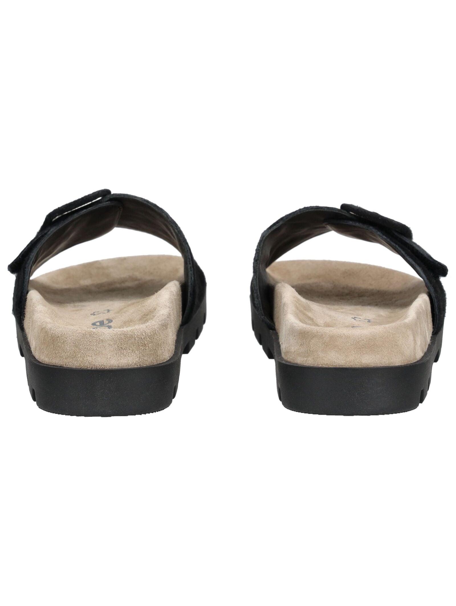 Rohde Pantolette »Rohde Pantoletten Veloursleder«