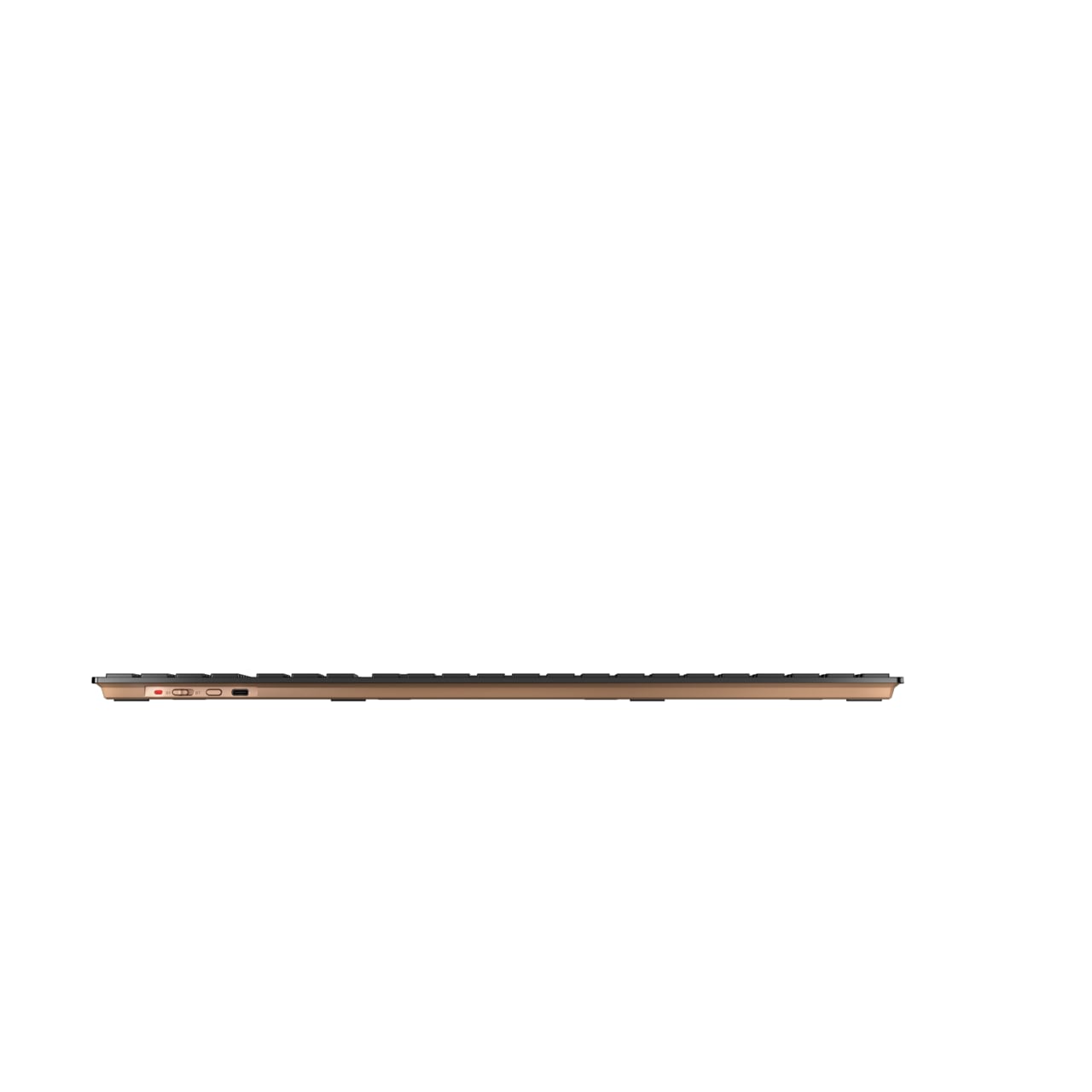 Cherry Tastatur- und Maus-Set »DW 9100 SLIM«, (Set)