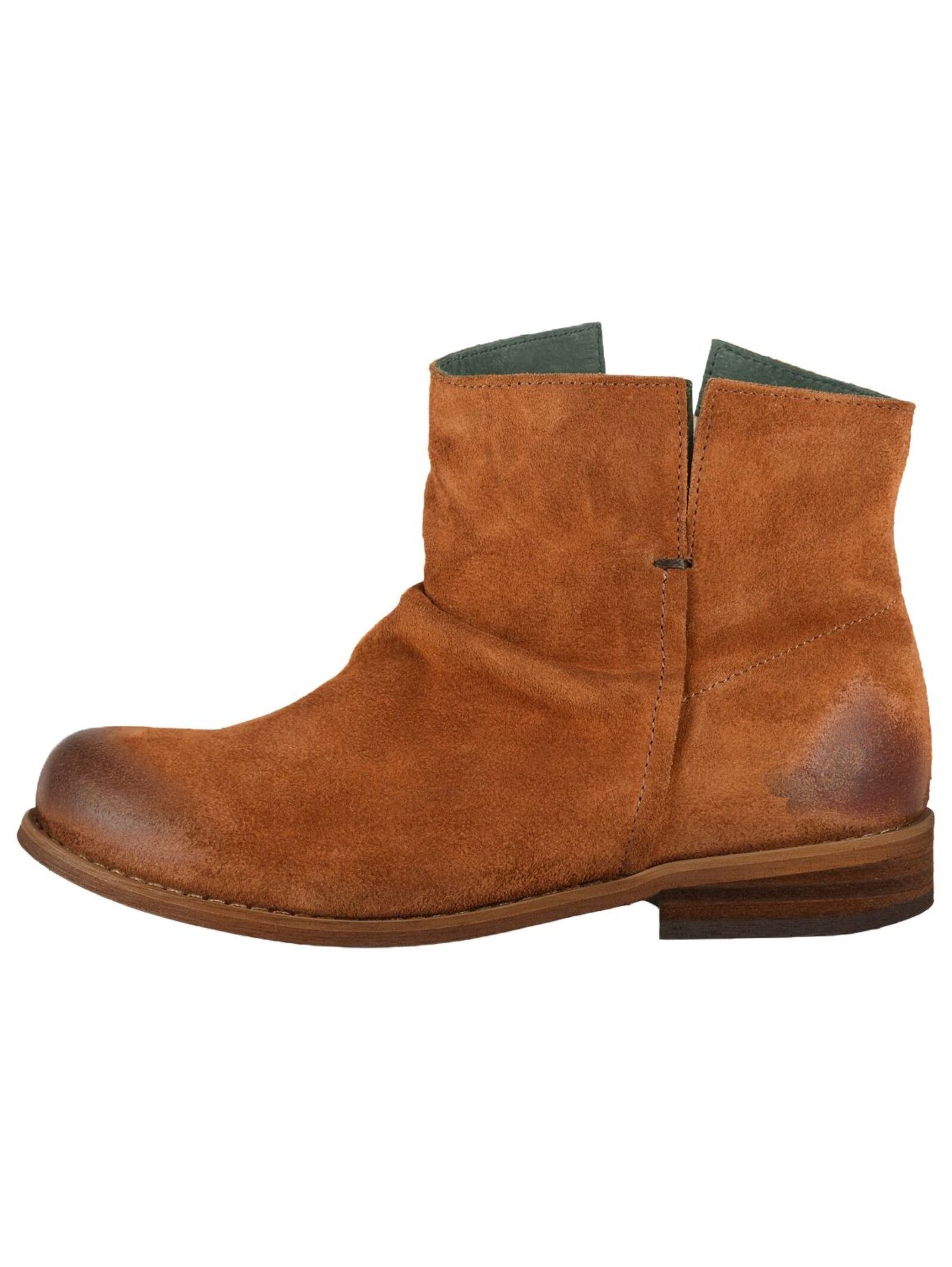 Felmini Stiefelette »Felmini Stiefelette Veloursleder«
