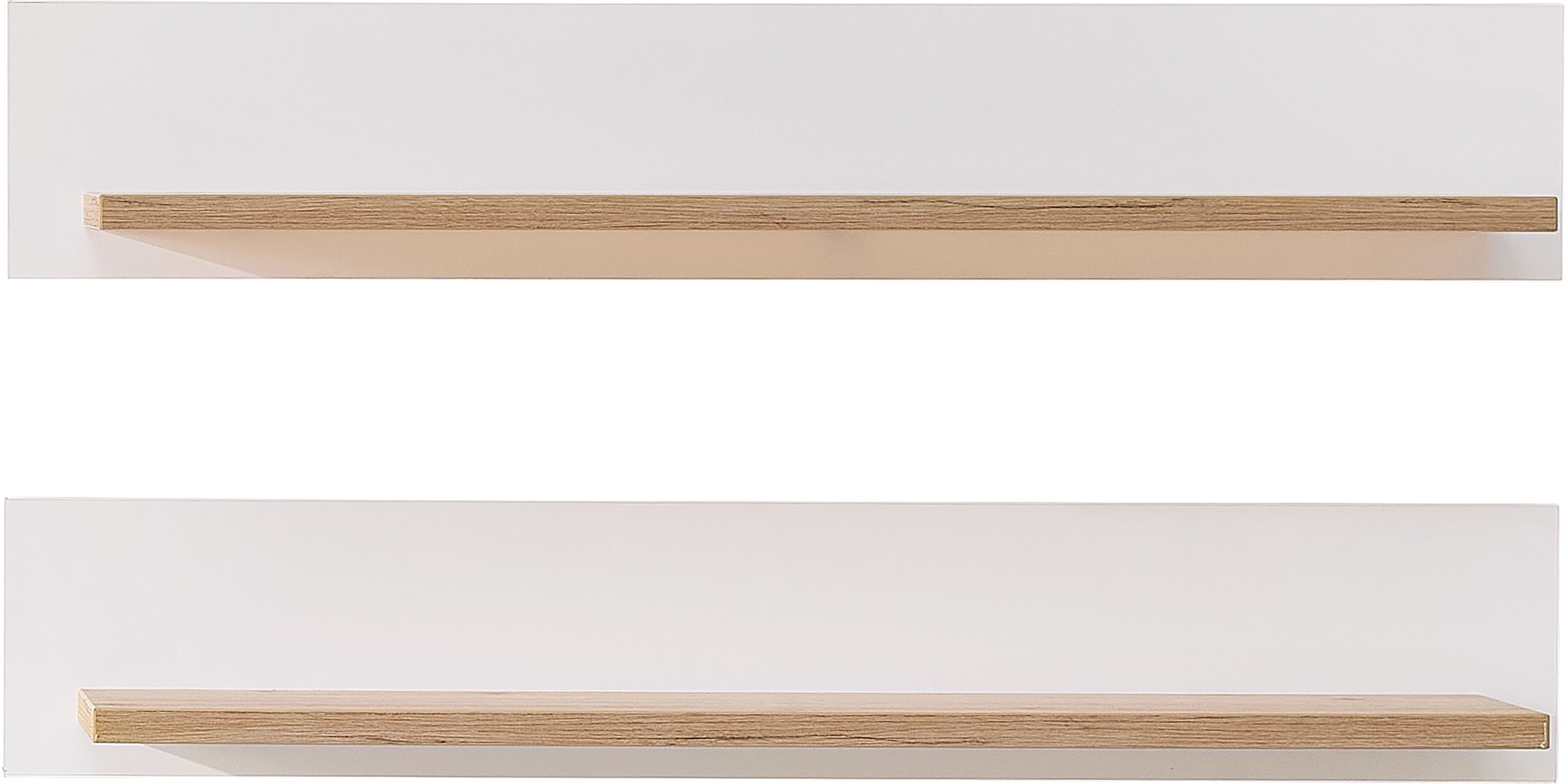 Innostyle Wandboard »Memphis 2er Set Wandboard, 100x15x23cm (B/H/T)«, LED-Beleuchtung
