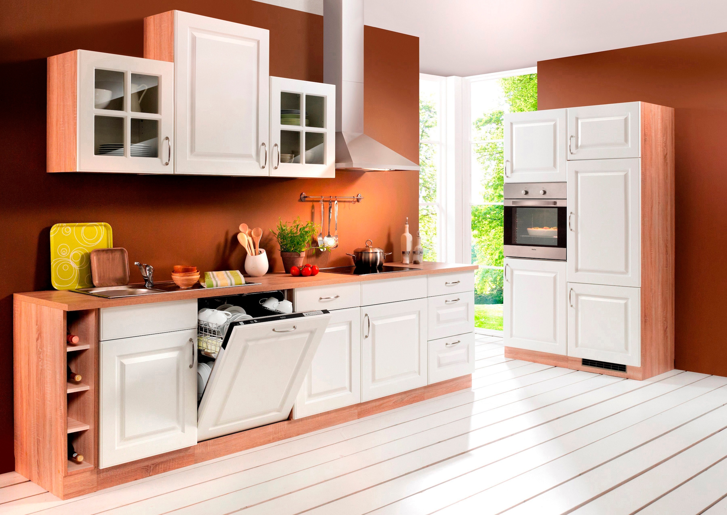 wiho Küchen Hängeschrank »Tilda«, 60 cm breit, 90 cm hoch