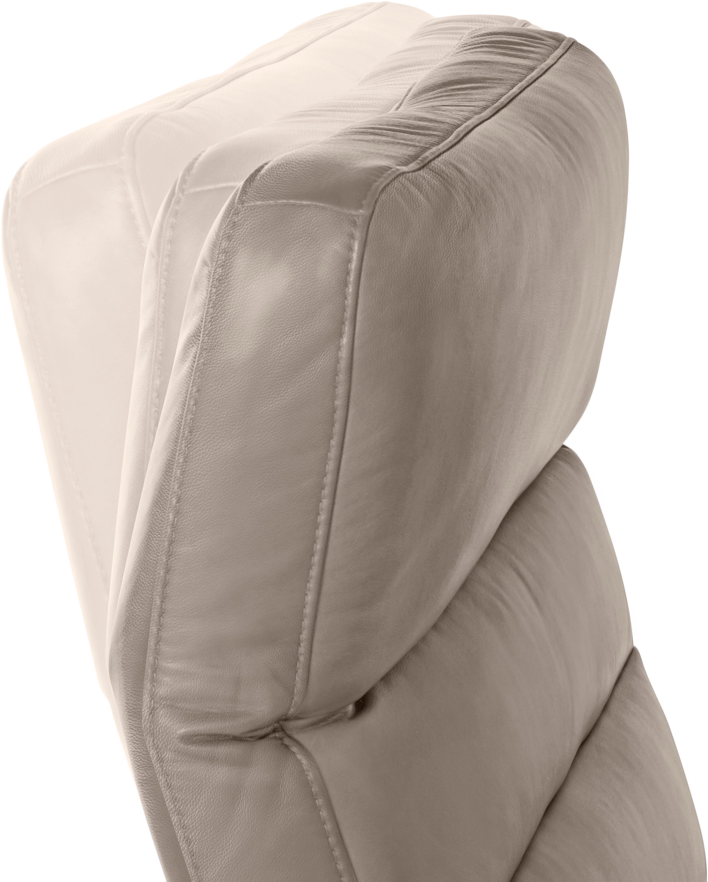 W.SCHILLIG Relaxliege »daily dreams«, Funktionsliege wahlweise mit Motor, Gestell Chrom, Breite 75 cm