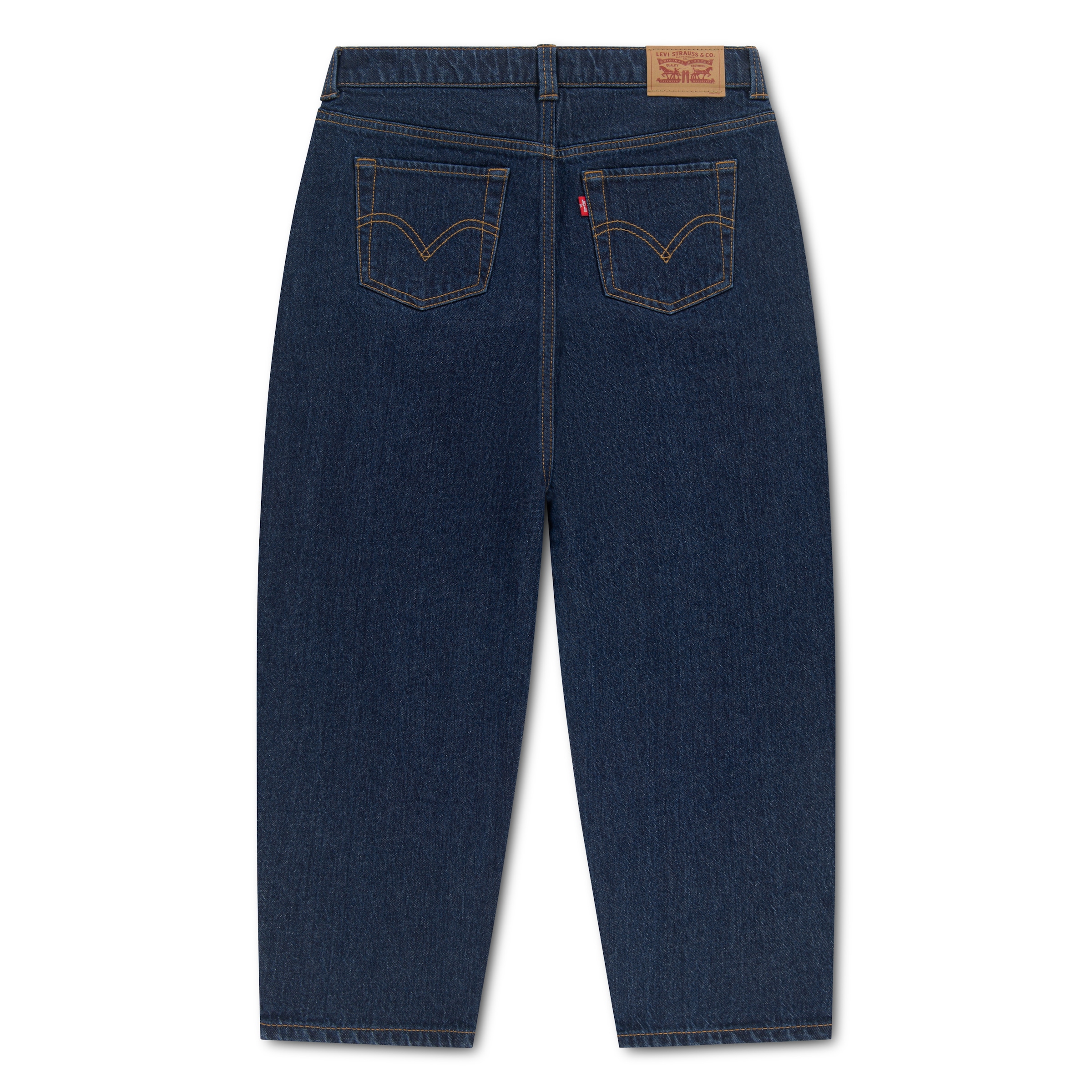 Levi's® Kids 5-Pocket-Jeans »LVG BAGGY BARREL« in Ballonform - der Trend 2026, for Girls