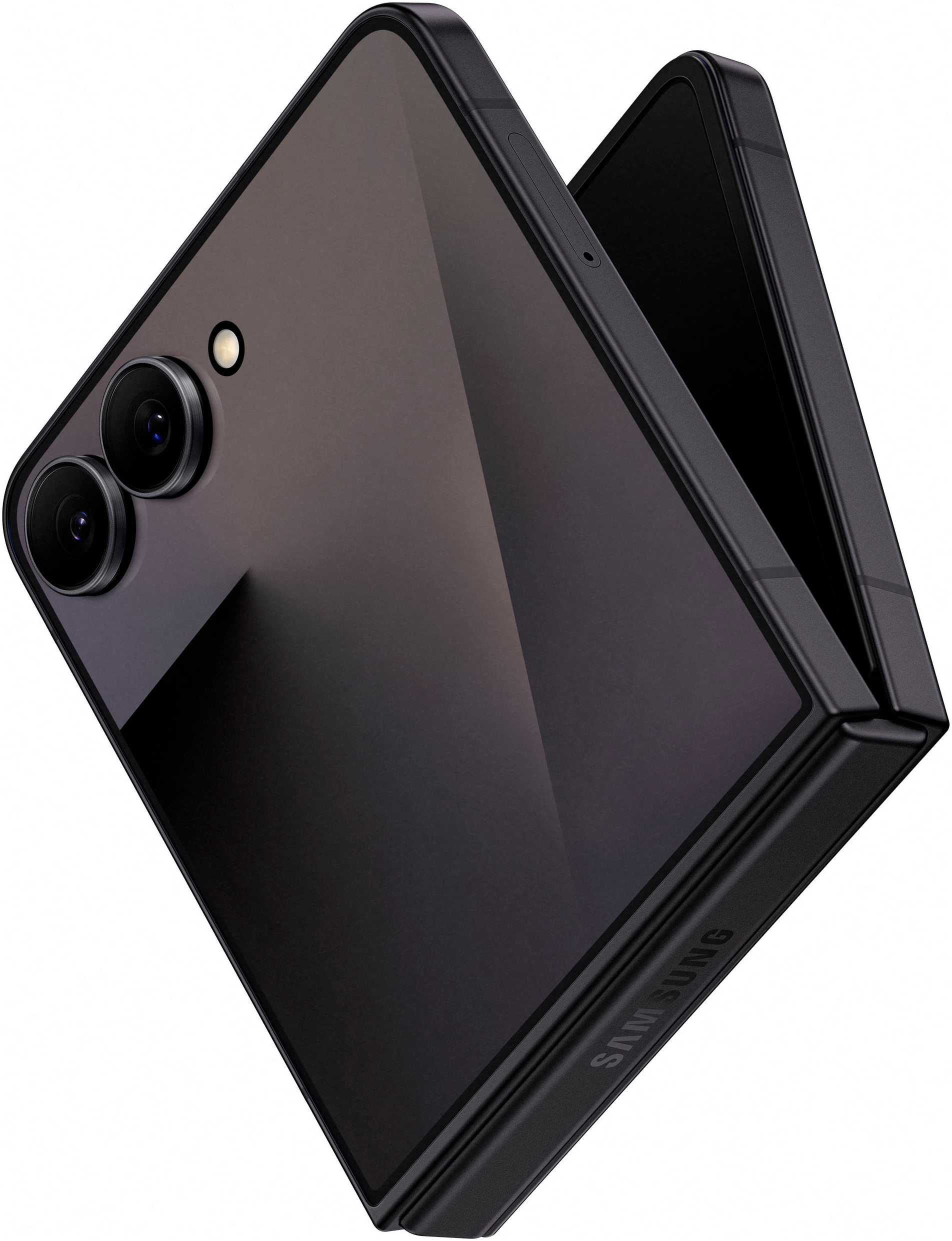 Samsung Smartphone »Galaxy Z Flip 7«, Jetblack
