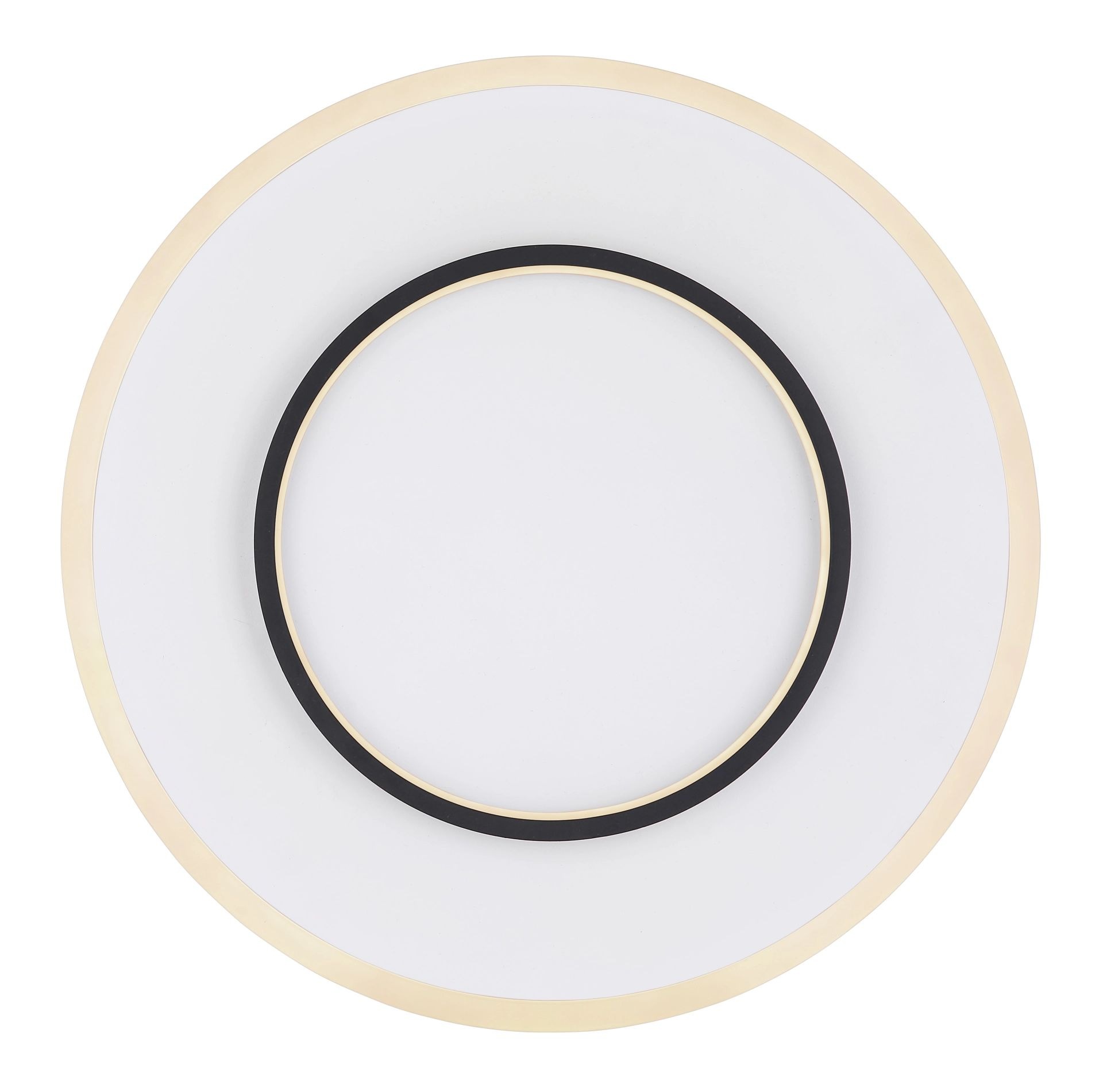 GLOBO LIGHTING Deckenleuchte »LIMA«, Leuchtmittel LED-Modul   LED fest inte günstig online kaufen