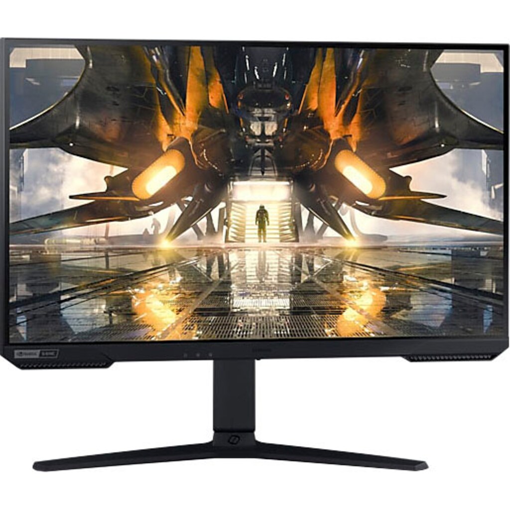 Samsung Gaming-LED-Monitor »S27AG500NU«, 68 cm/27 Zoll, 2560 x 1440 px, QHD, 1 ms Reaktionszeit, 165 Hz