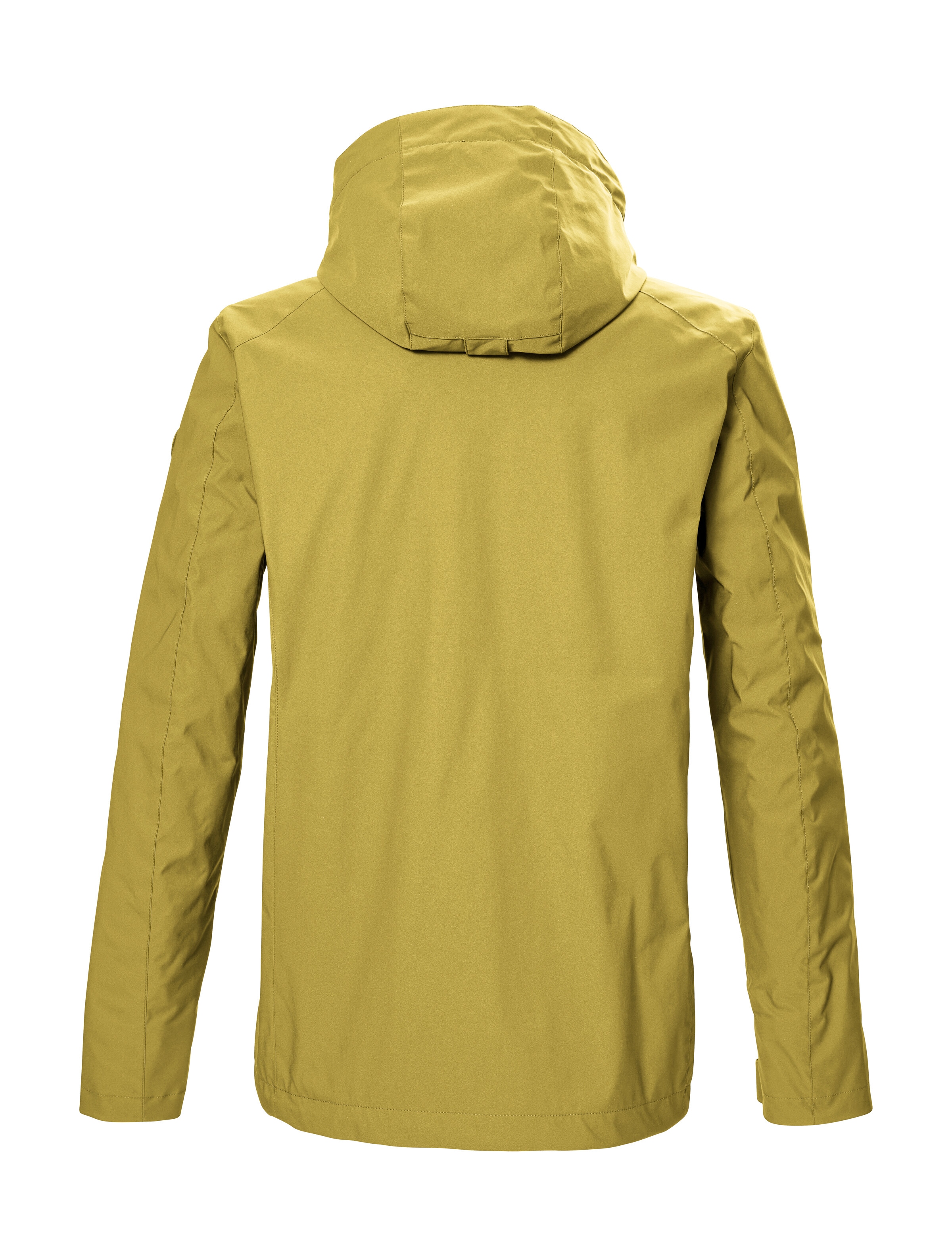 G.I.G.A. DX by killtec Funktionsjacke »GS 81 MN JCKT«, Wasserabweisende Herrenjacke, abnehmbare Kapuze, nachhaltig produziert