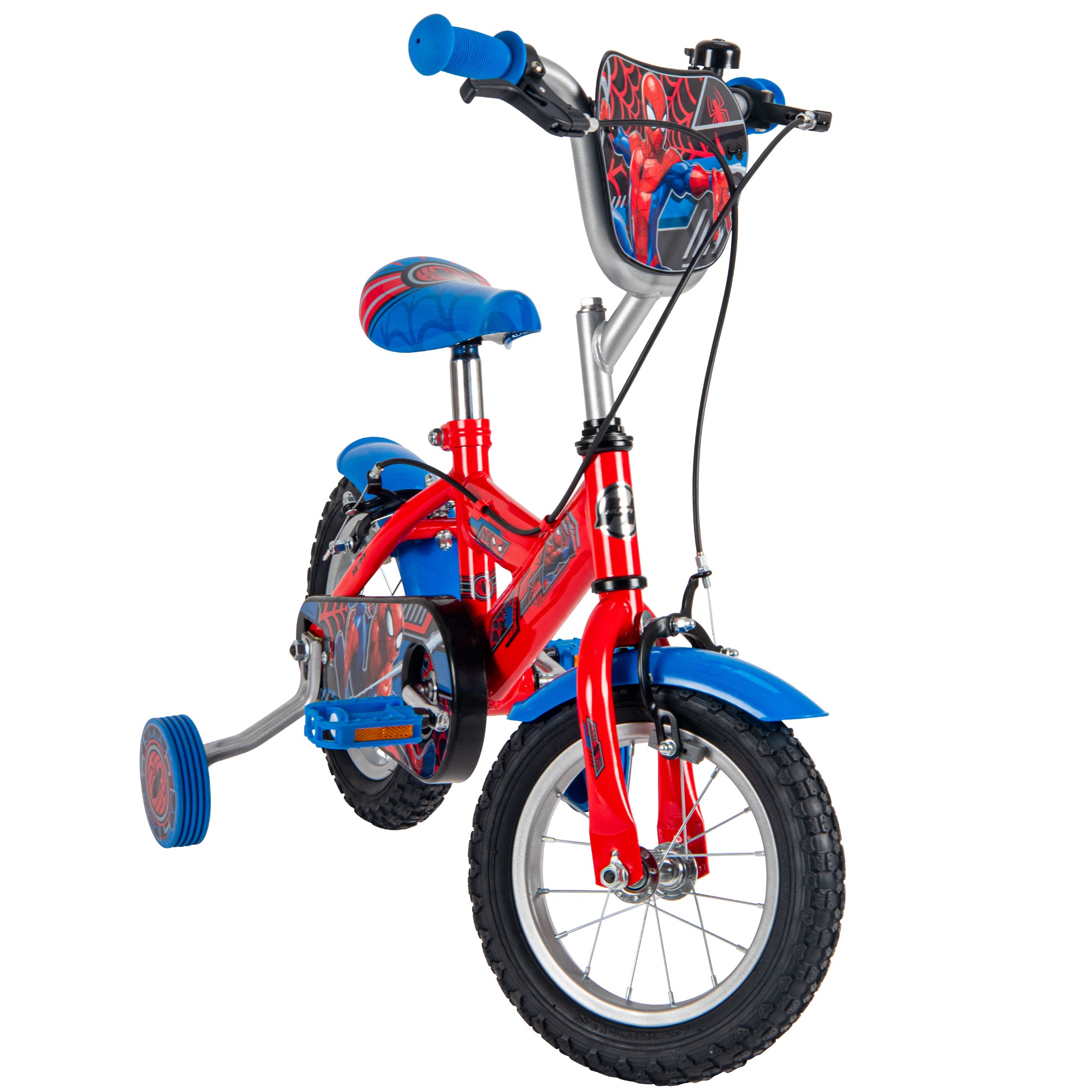 Huffy Kinderfahrrad »Huffy Marvel Spider-Man 12-Zoll-Fahrrad«