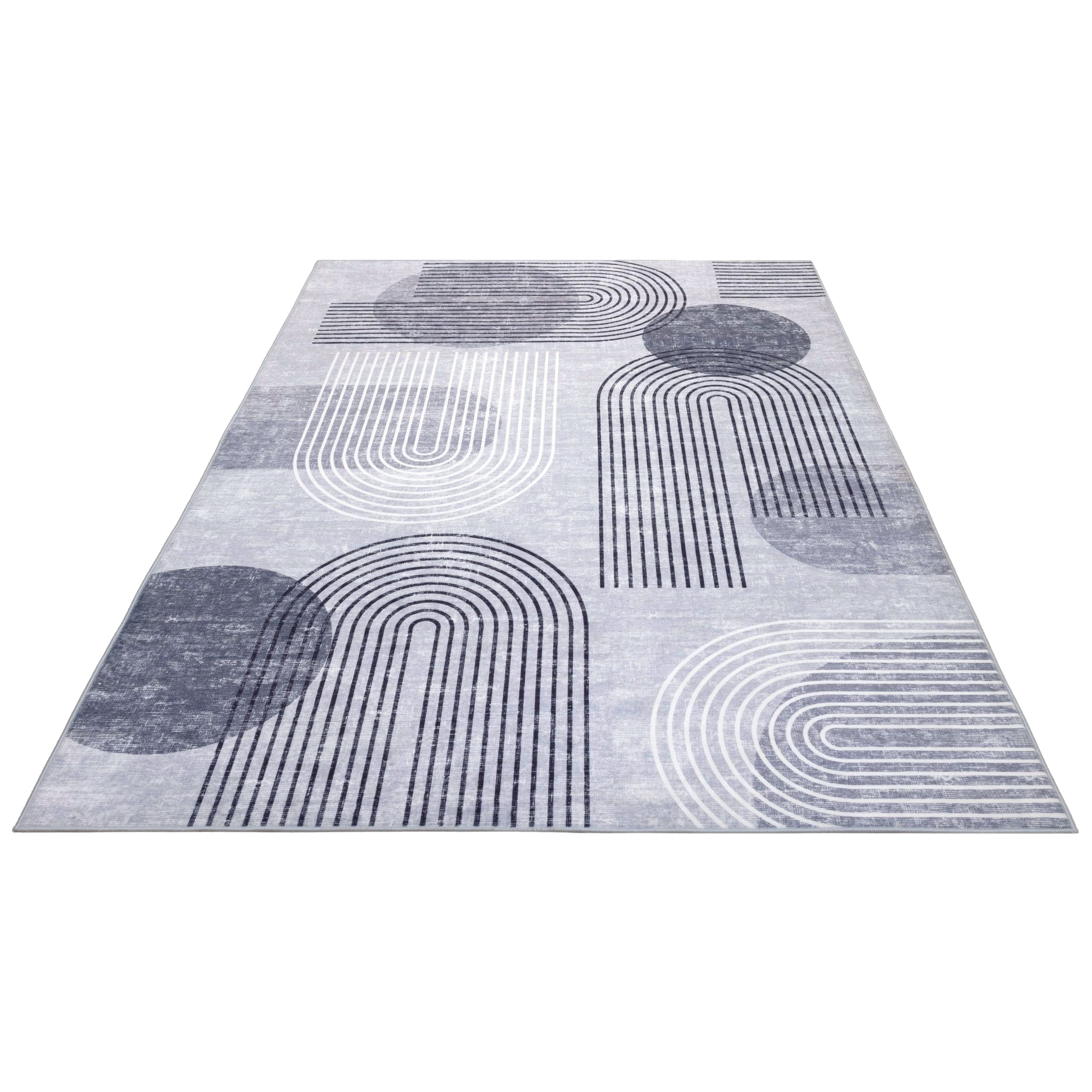 Obsession Teppich »Avantgarde 101«, rechteckig, 8 mm Höhe, modernes Design, waschbar, In- und Outdoor, Balkon, Terrasse