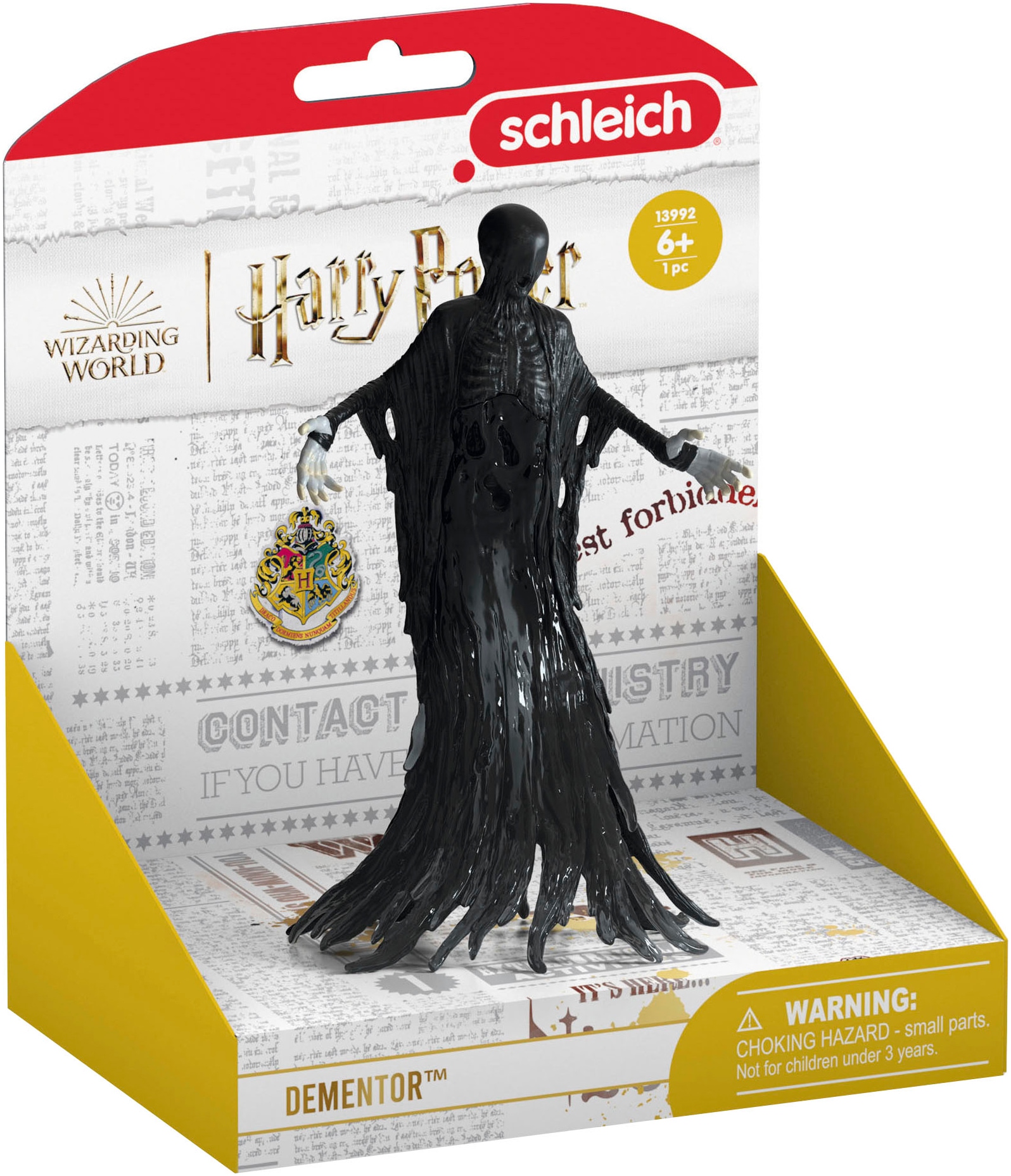 Schleich® Spielfigur »WIZARDING WOLRD™, Dementor (13992)«