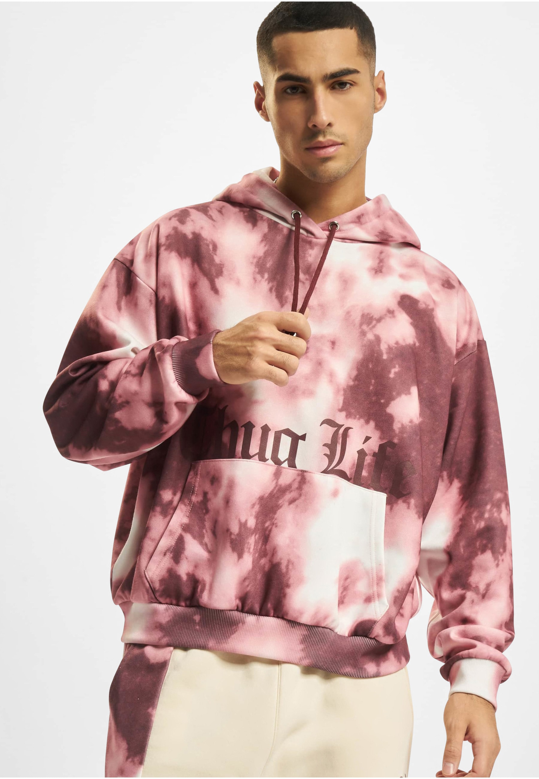 Thug Life Kapuzenpullover »Thug Life Herren Thug Life Underground Hoody« 1 Stk.