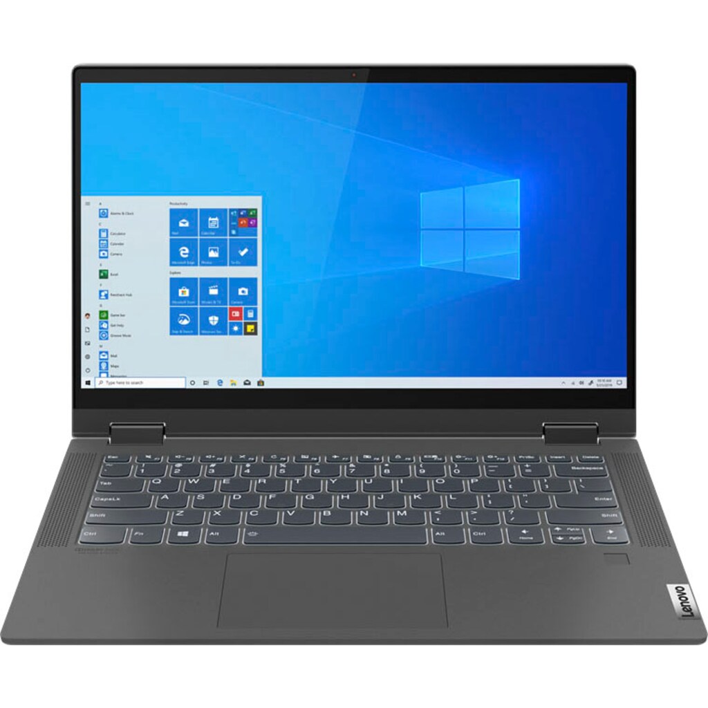Lenovo Notebook »IdeaPad Flex 5 14ITL05«, 35,56 cm, / 14 Zoll, Intel, Core i7, GeForce MX 450, 512 GB SSD