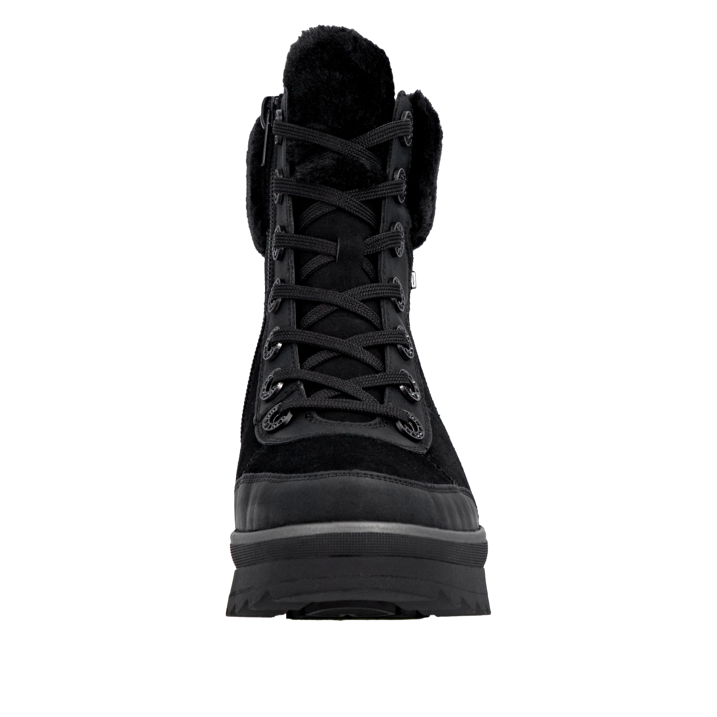 Remonte Winterstiefelette »FIBER GRIP«, Winterboots, Outdoorboots mit wasserabweisender TEX-Membran