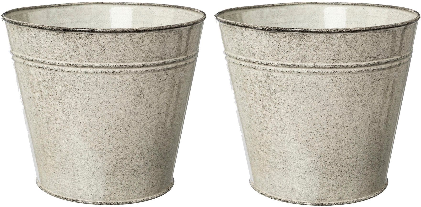 Creativ home Übertopf »Übertopf« im modernen Design