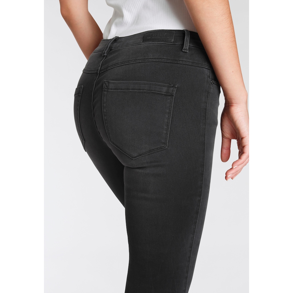 ONLY Skinny-fit-Jeans »ONLPAOLA«