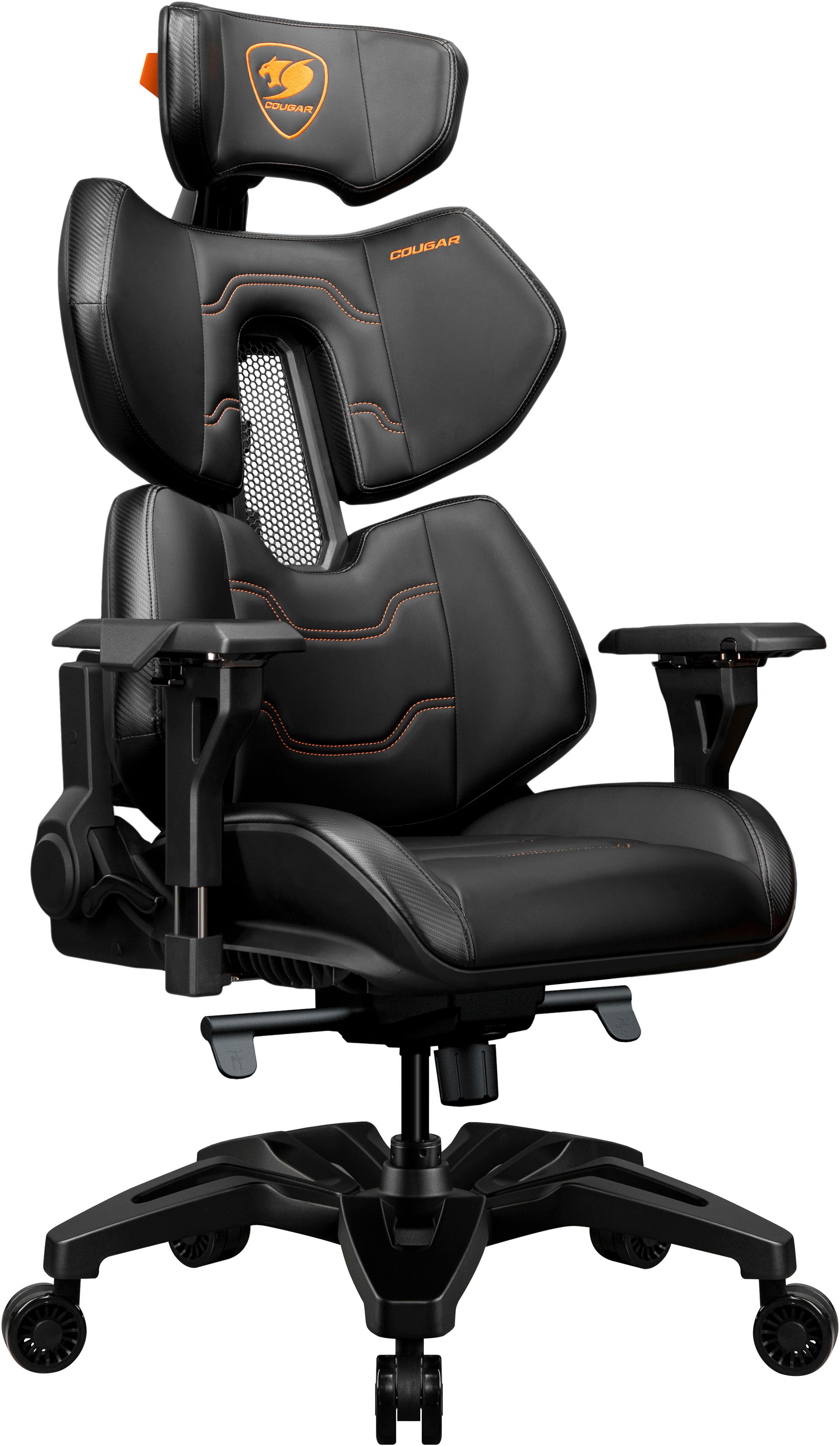 Cougar Gaming-Stuhl »Terminator« () Kunstleder günstig online kaufen