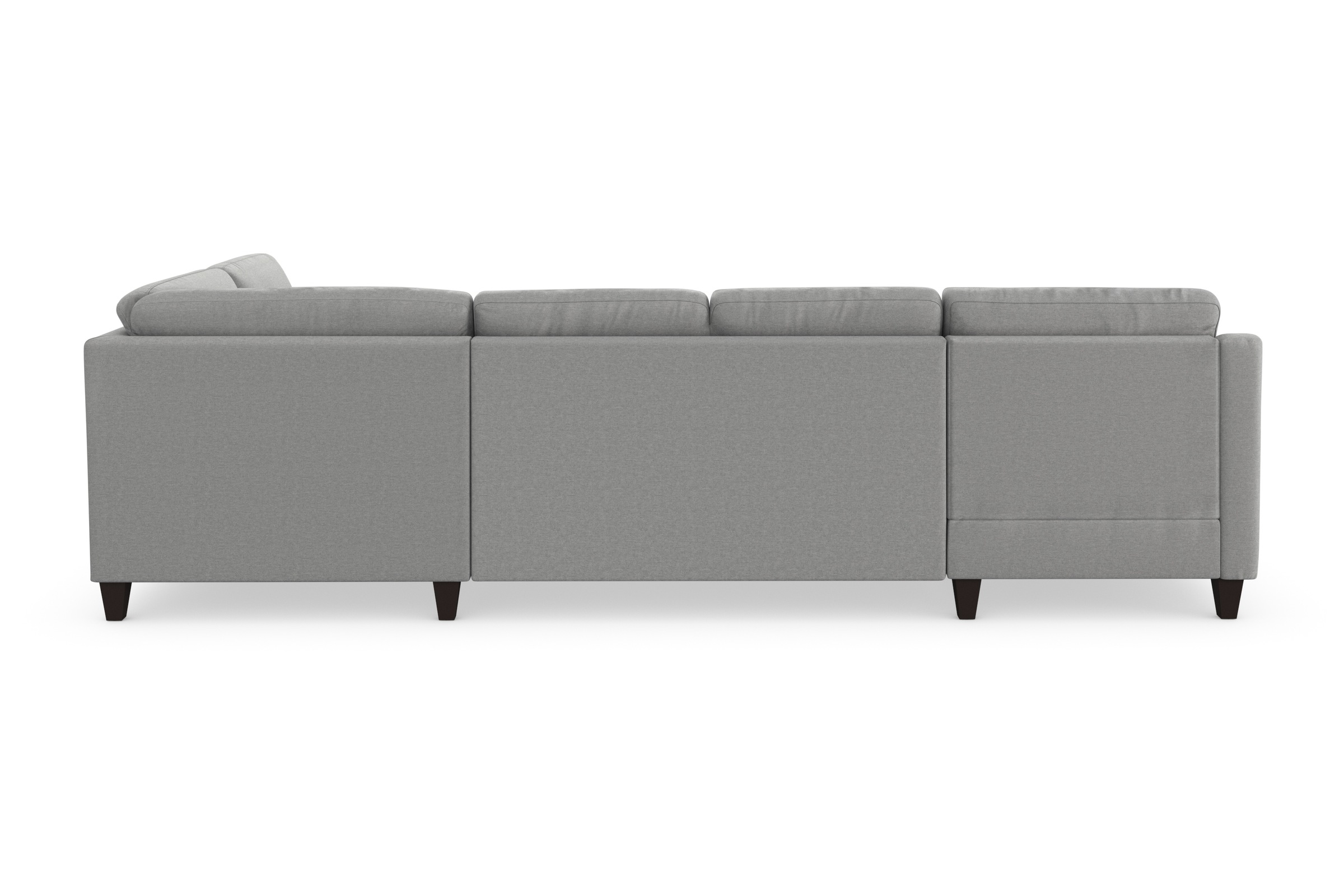 sit&more Wohnlandschaft »Farö U-Form«, inklusive Federkern, wahlweise mit Bettfunktion und Bettkasten