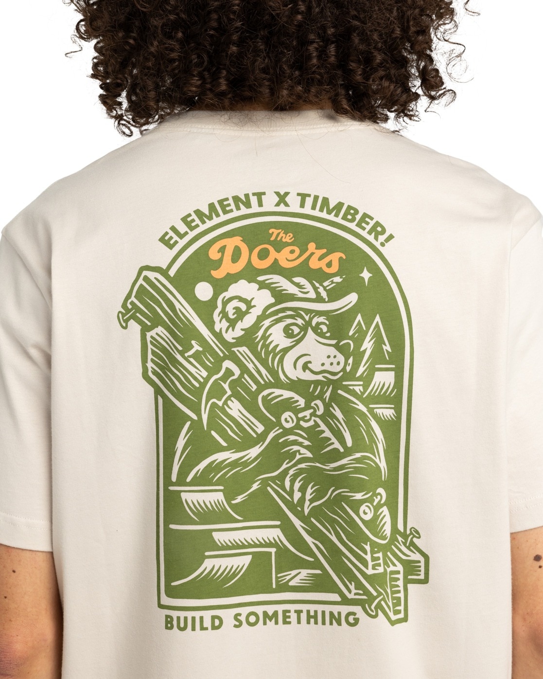 Element T-Shirt »Timber Carry«