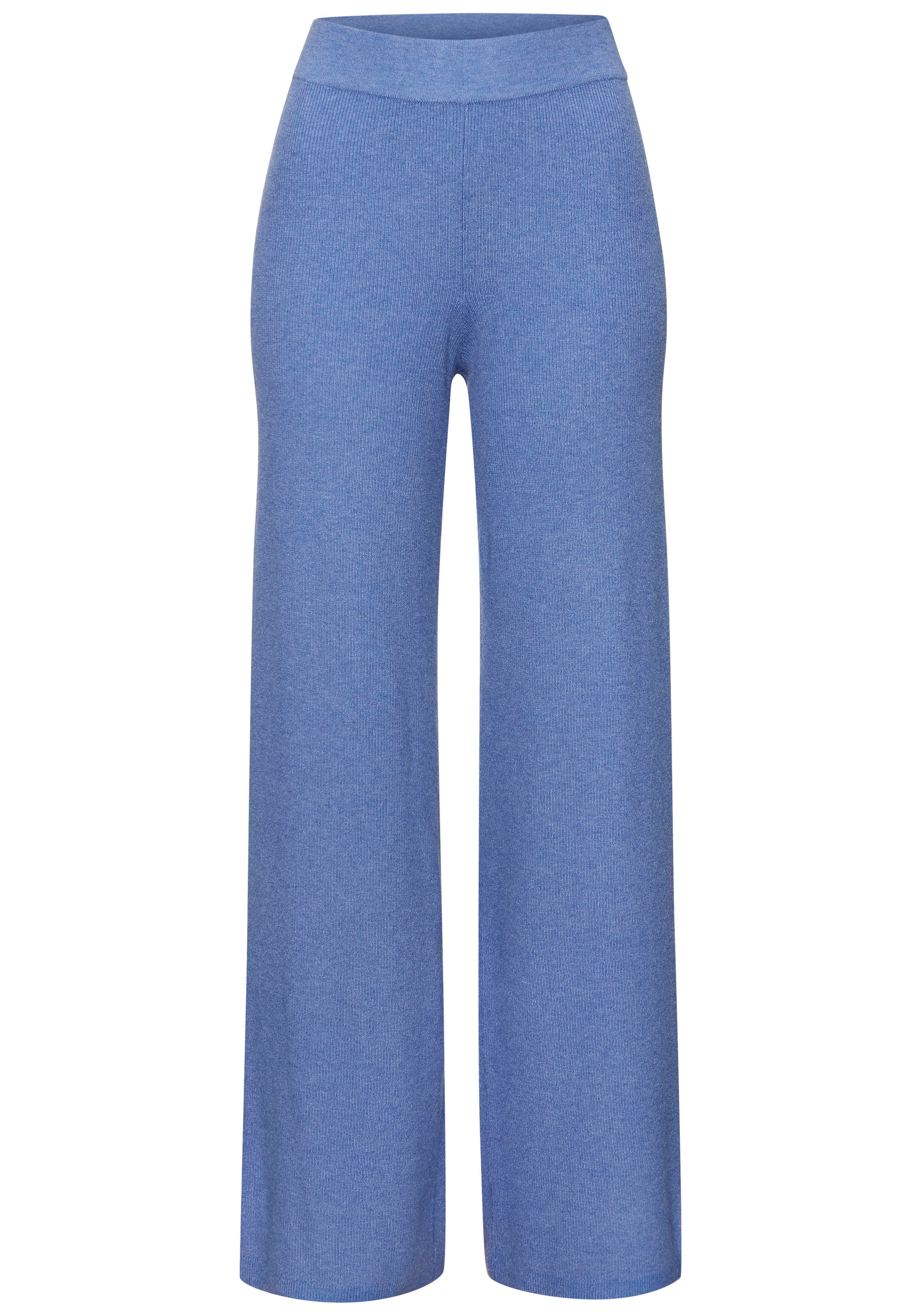 Copenhagen Studios Strickhose, aus hochwertigem Rippstrick