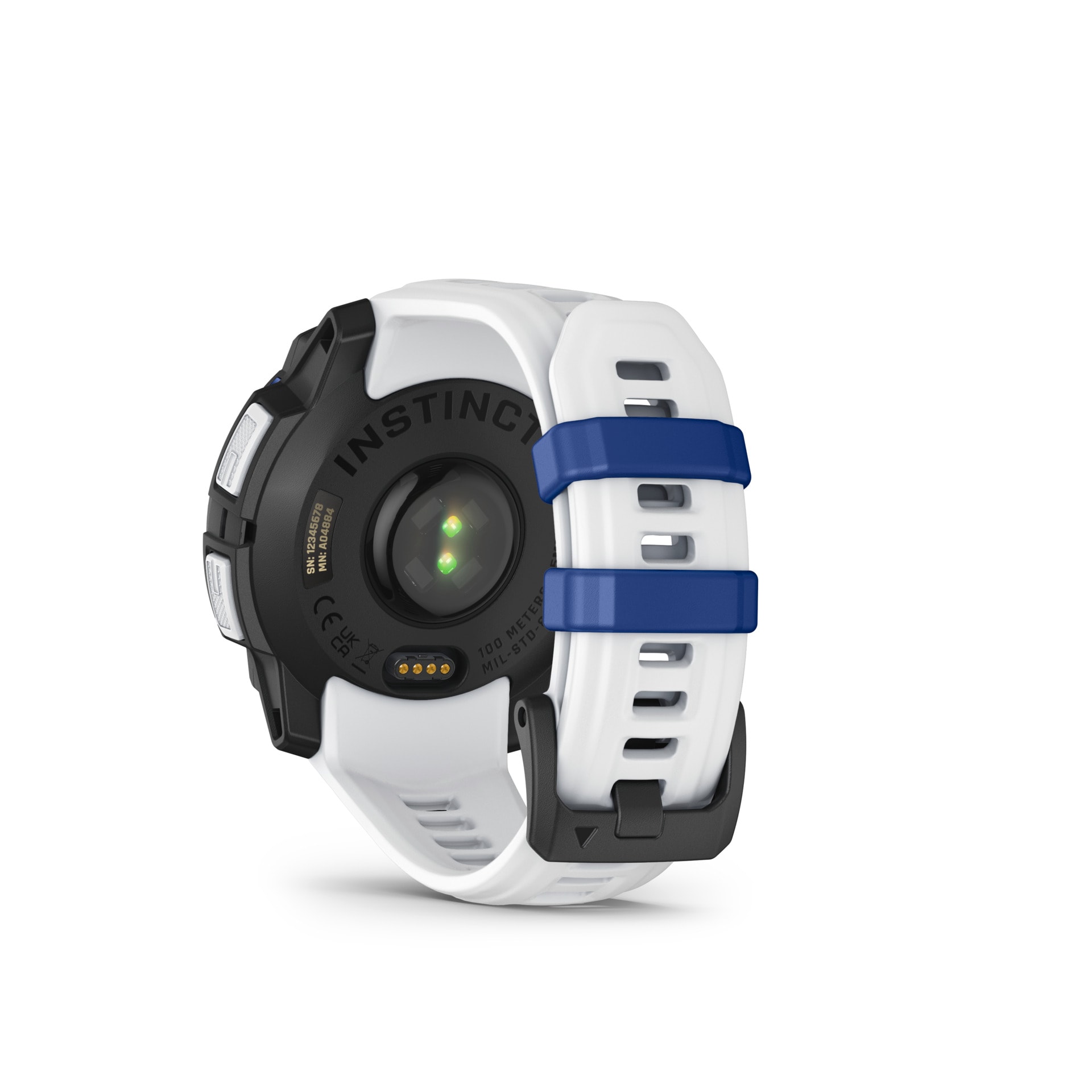 Garmin Smartwatch »Instinct 3 - 45 mm, Solar« (3 cm / 1,2 ″)