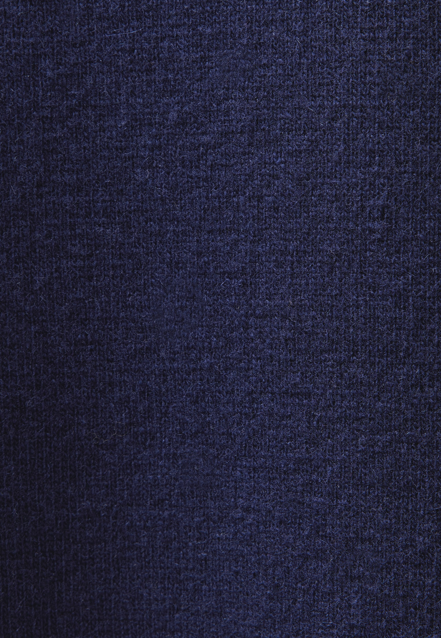 studio seidensticker Strickpullover 1/1 Stehkragen Uni