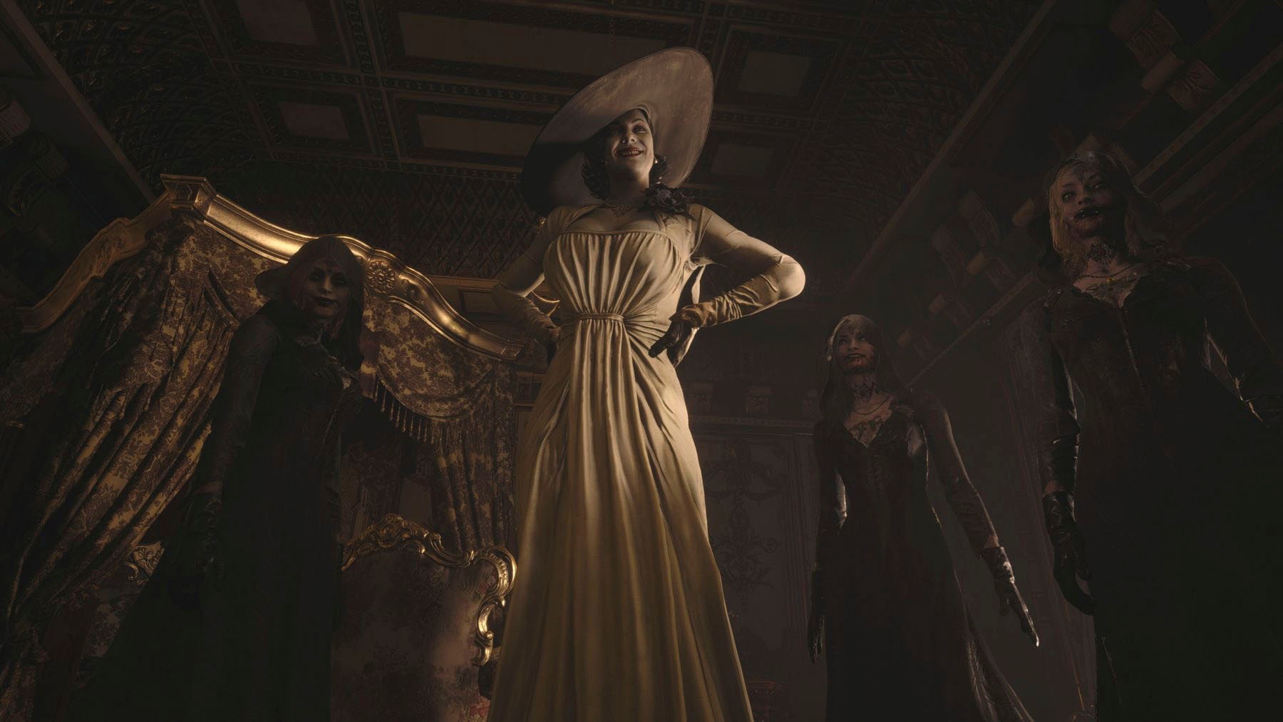 16. Bild von Capcom Spielesoftware »PS5 RESIDENT EVIL VILLAGE«, PlayStation 5
