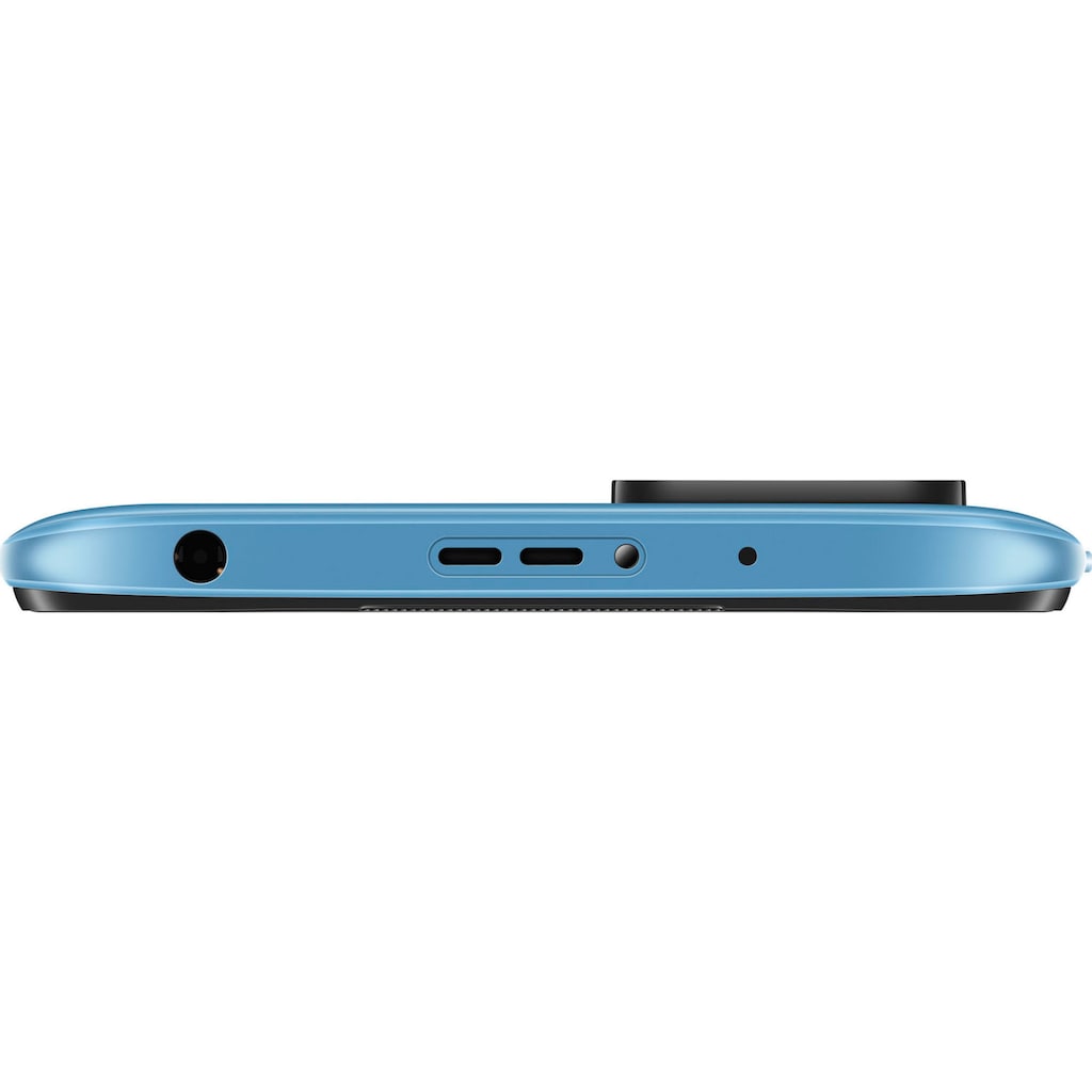 Xiaomi Smartphone »Redmi 10 2022«, (16,51 cm/6,5 Zoll, 128 GB Speicherplatz, 50 MP Kamera)